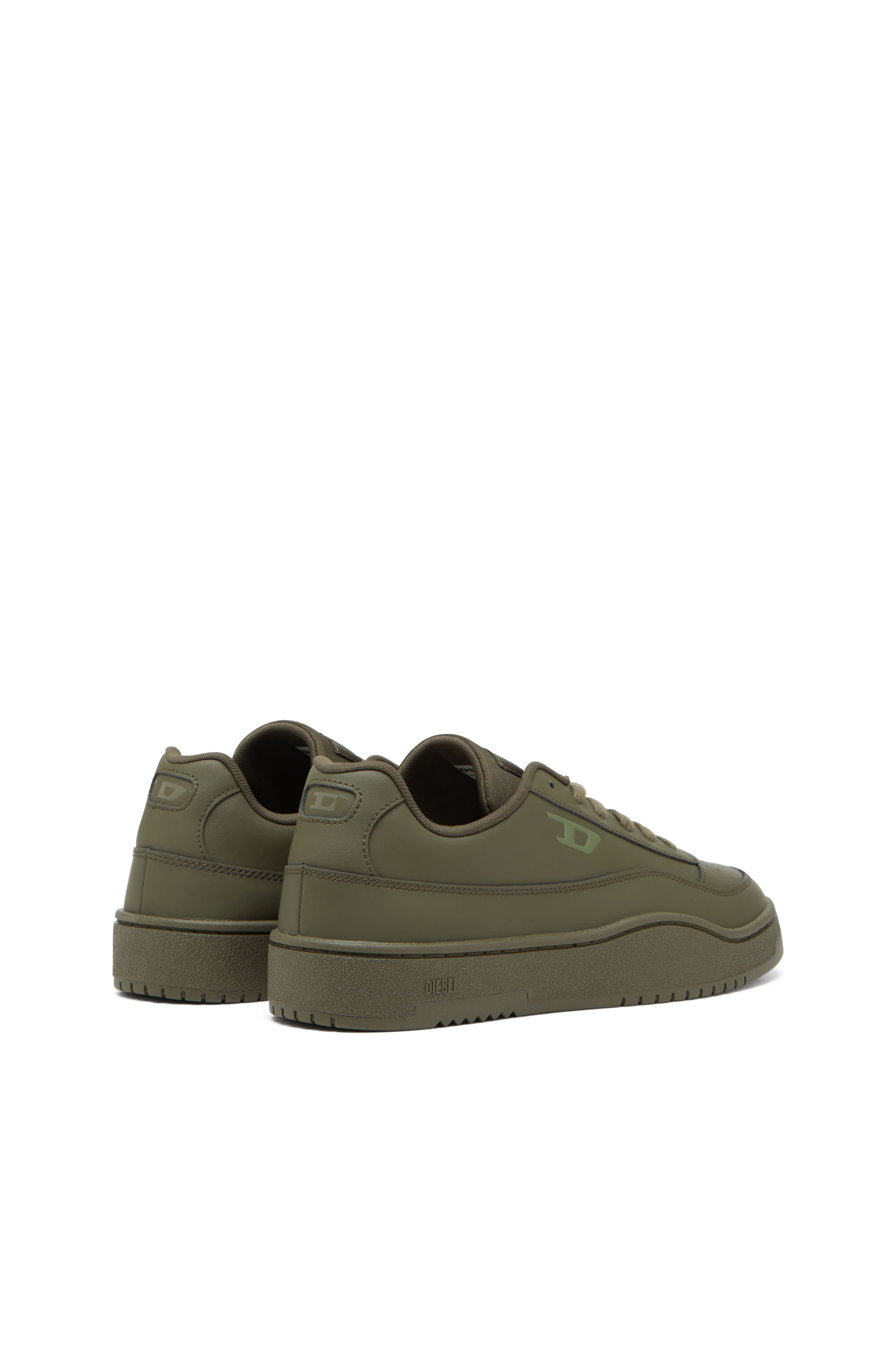 S-TRACKER-D LOW, Verde Oliva Diesel - S-TRACKER-D LOW, S-Tracker-D-Deportivas bajas Hombre in Verde - 3