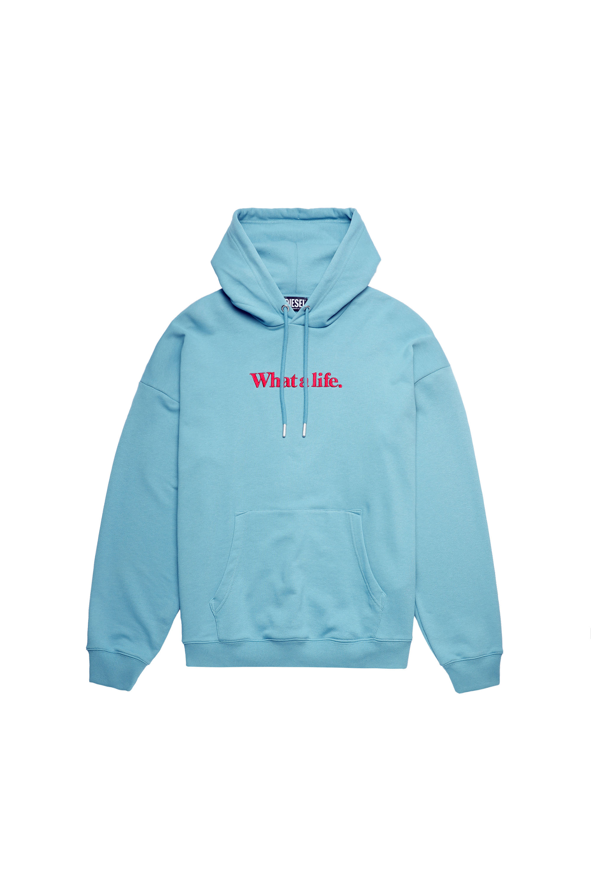 S-UMMER-B2, Azul Claro - Sudaderas