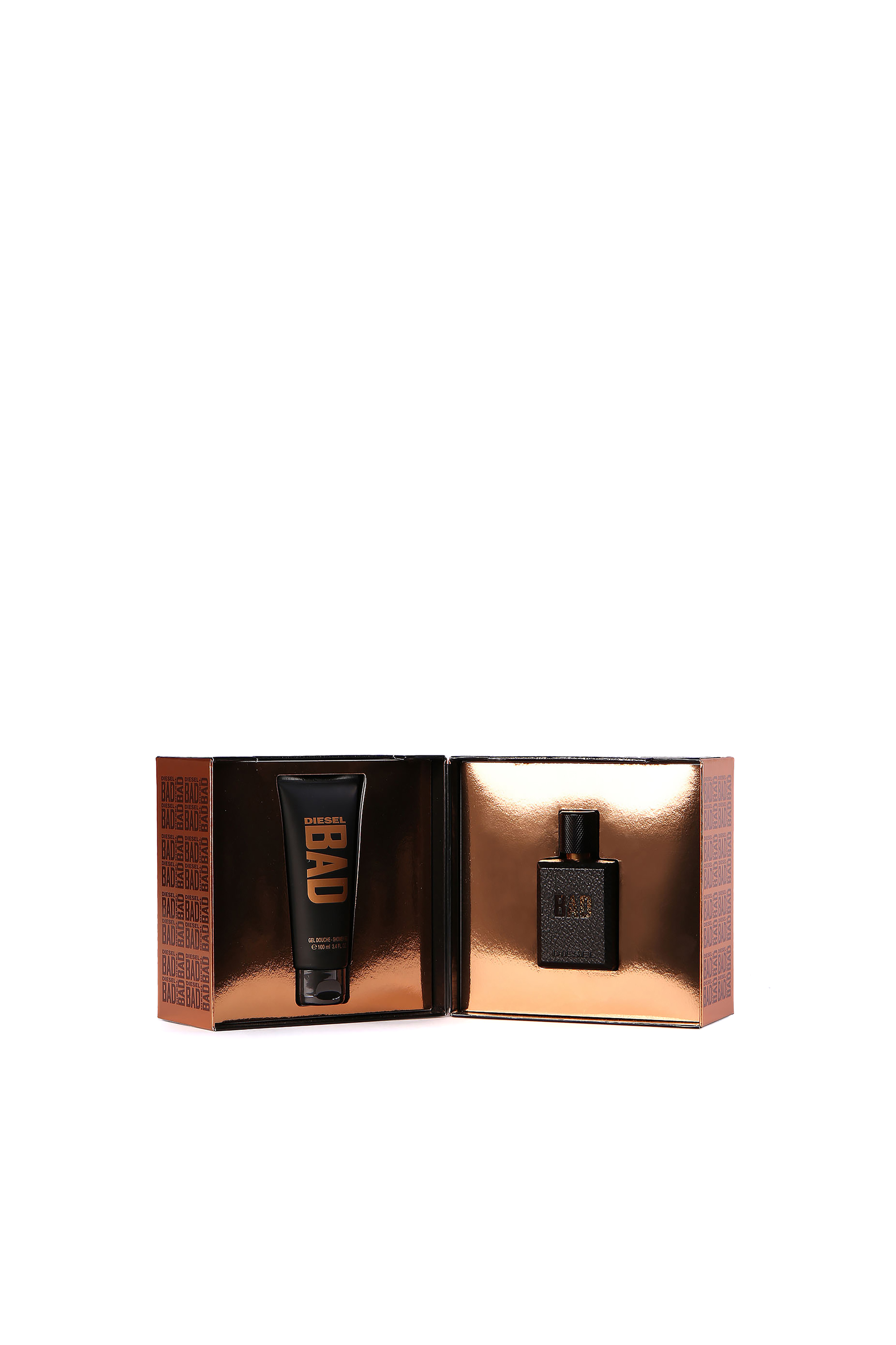 Diesel - BAD 50ML GIFT SET, Cofre regalo - bad de 50&nbsp;ml Hombre in Gen&eacute;rico - 2