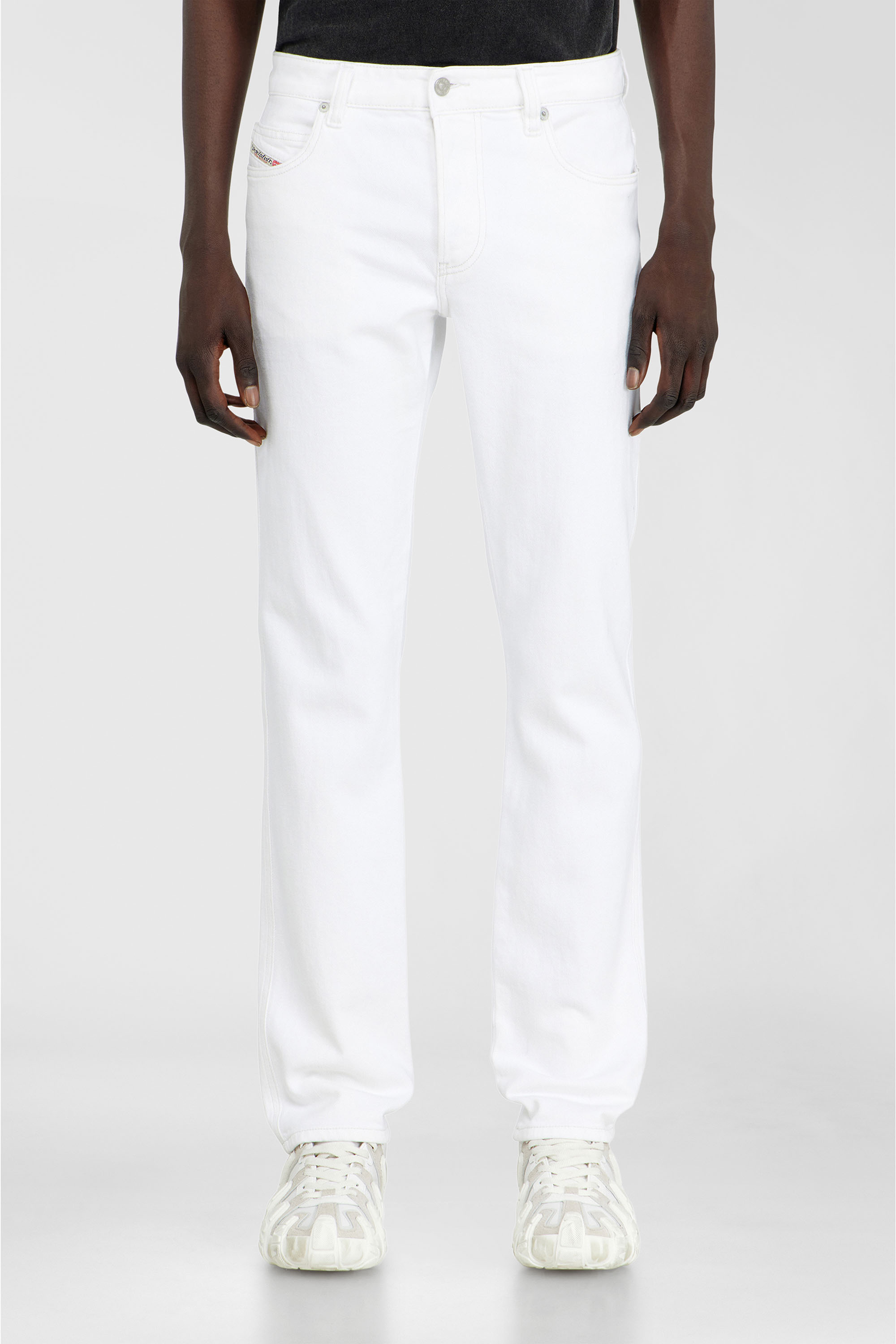 Diesel - Slim Jeans 1993 D-Vyl 09N92 Hombre, Blanco - 1