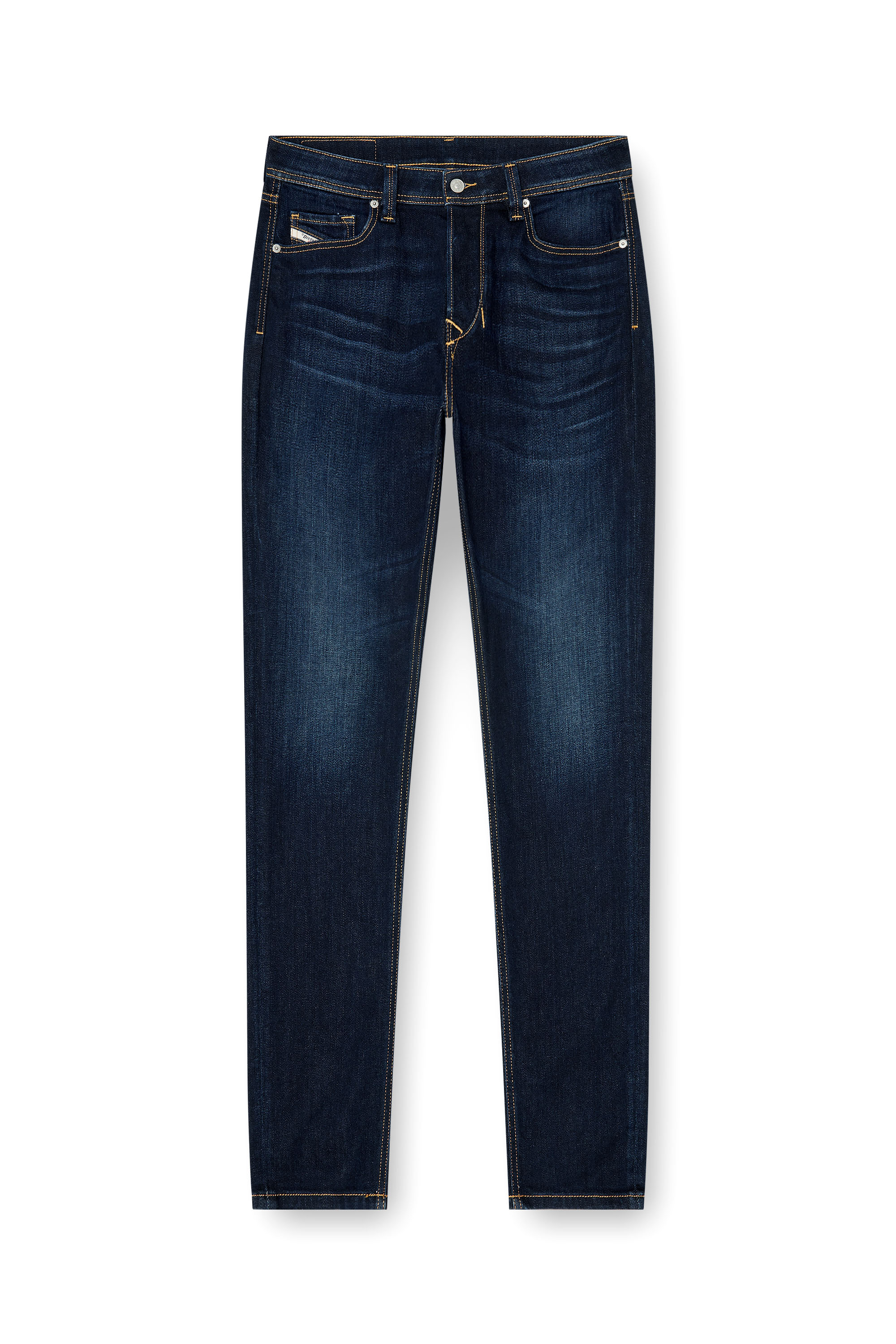 Diesel - Regular Jeans 1986 Larkee-Beex 09Q15 Hombre, Azul Oscuro - 3