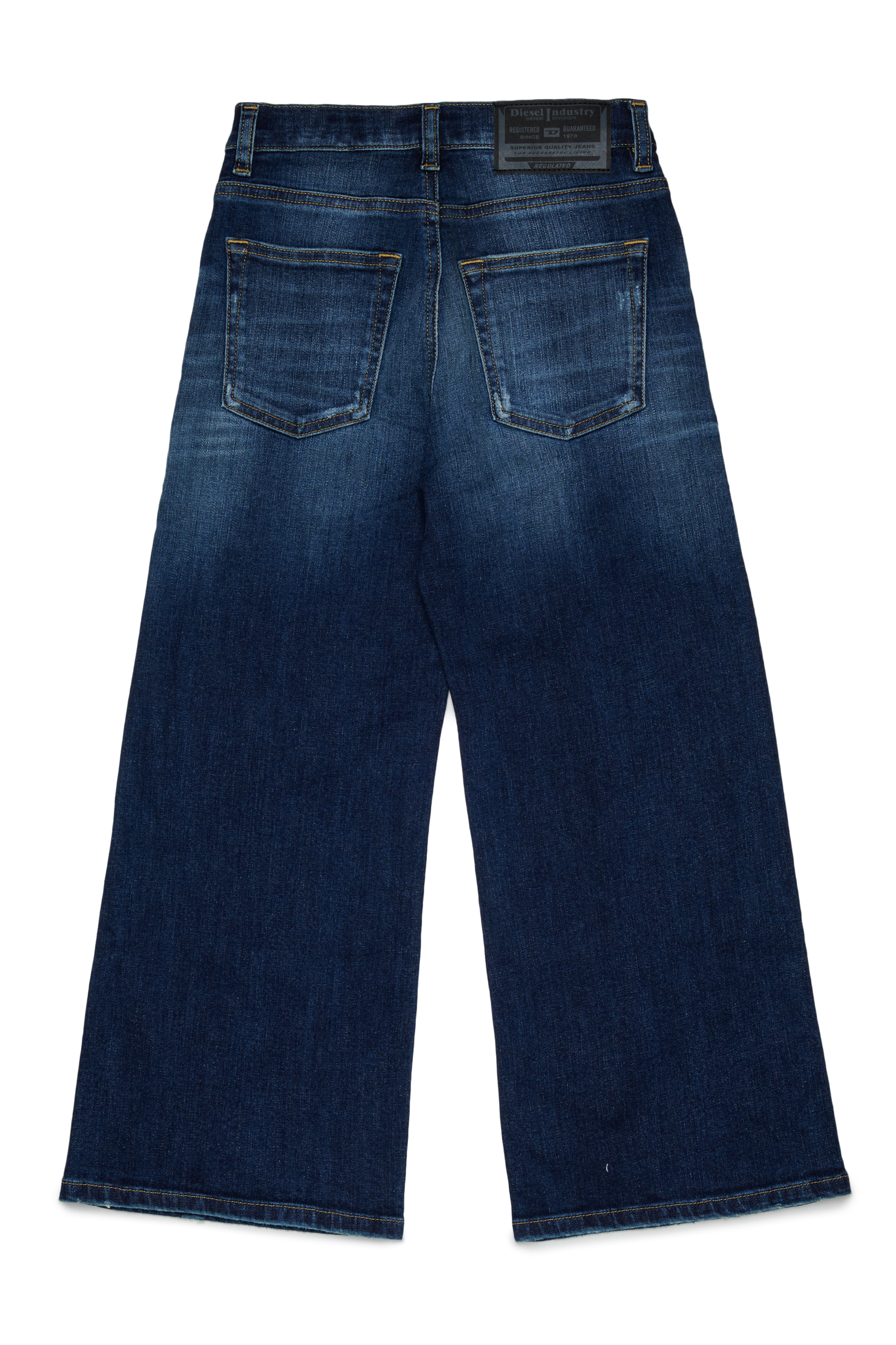 Diesel - D-ARGJX-J Mujer, Azul Oscuro - 2