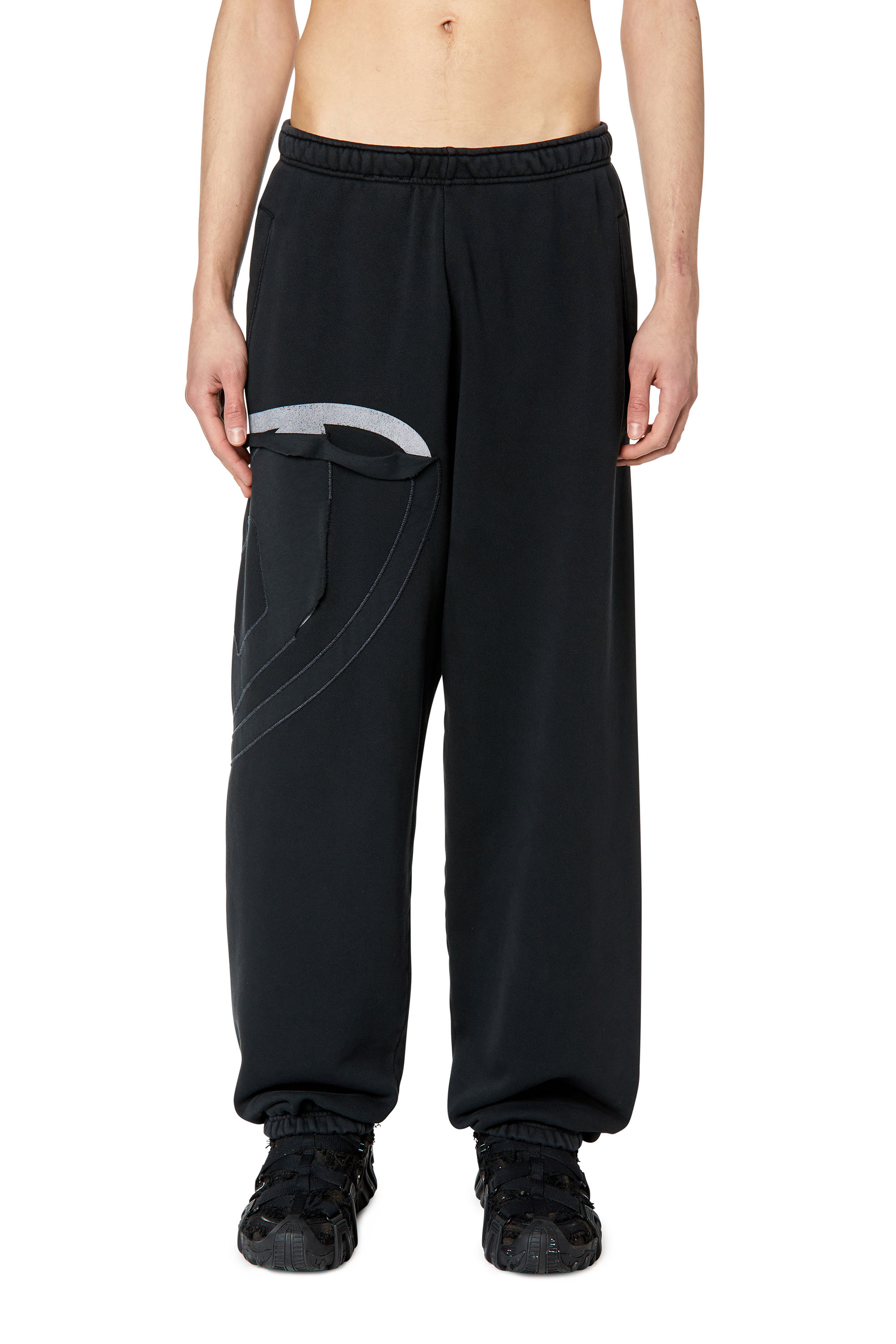 Diesel - P-MARKY-PEELOVAL, Negro - Image 1