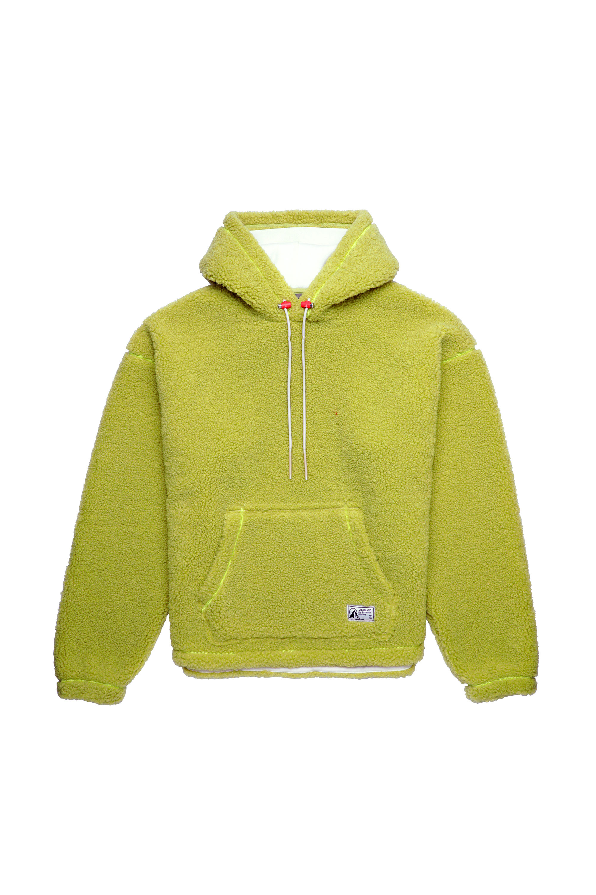 S-UMMEREDDY, Verde - Sudaderas