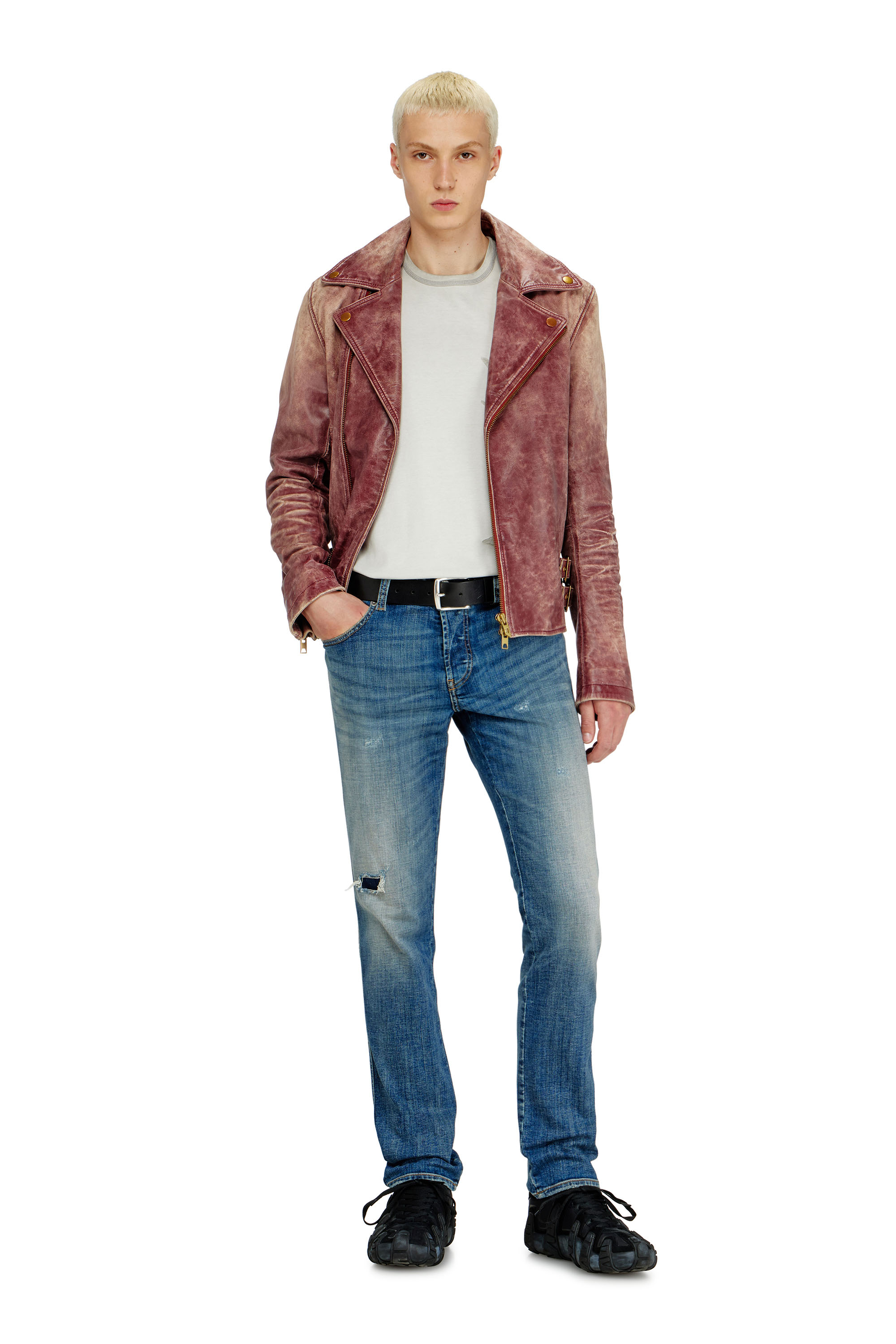 Diesel - Slim Jeans 1993 D-Vyl 09P44 Hombre, Azul medio - 1