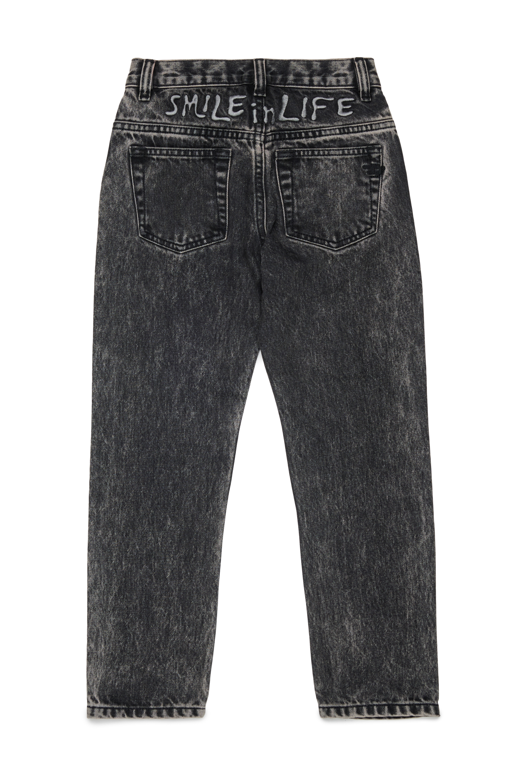 Diesel - 2020 D-VIKER-J SP1 Hombre, Negro/Gris oscuro - 2