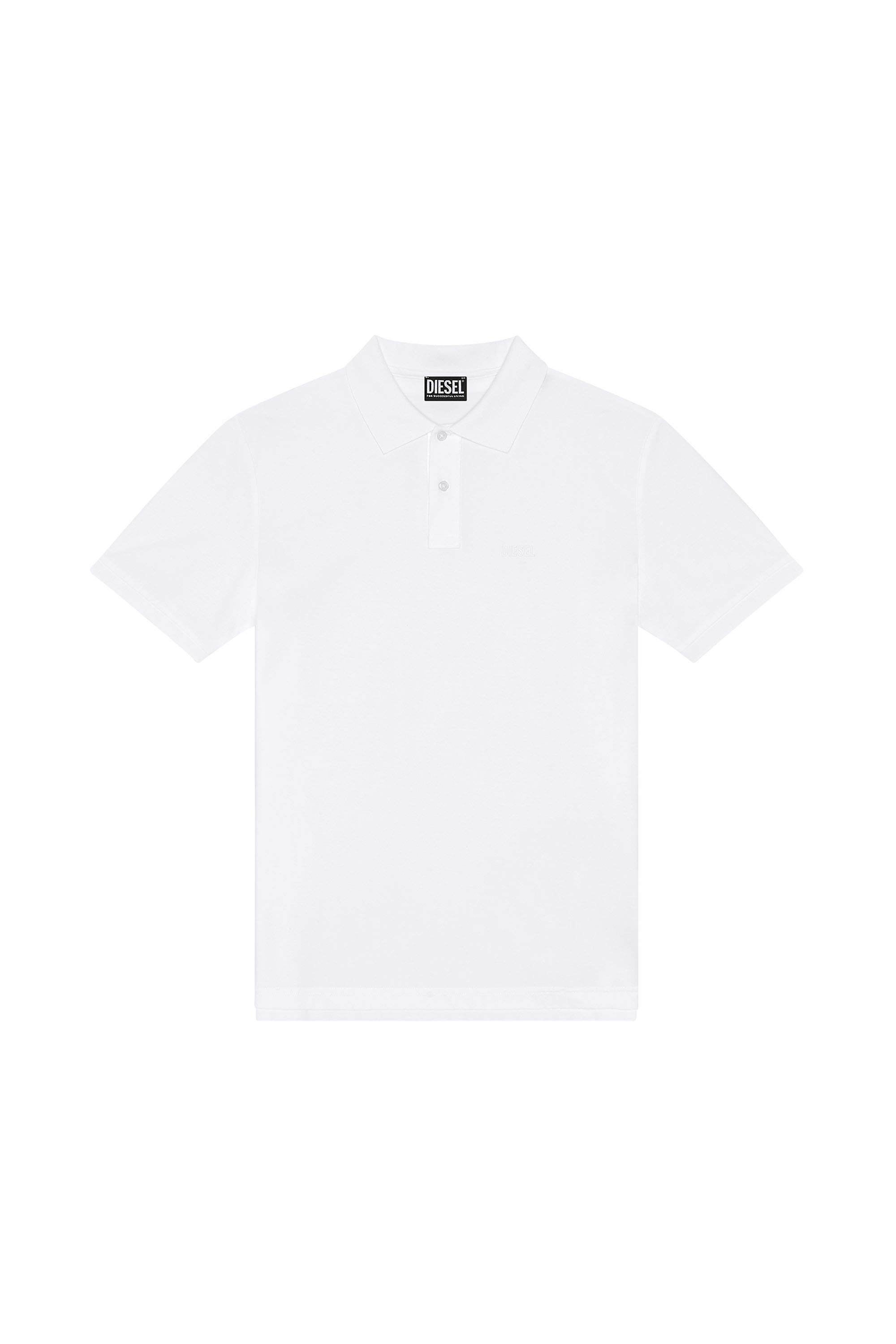 T-SMITH-B2, Blanco - Polos