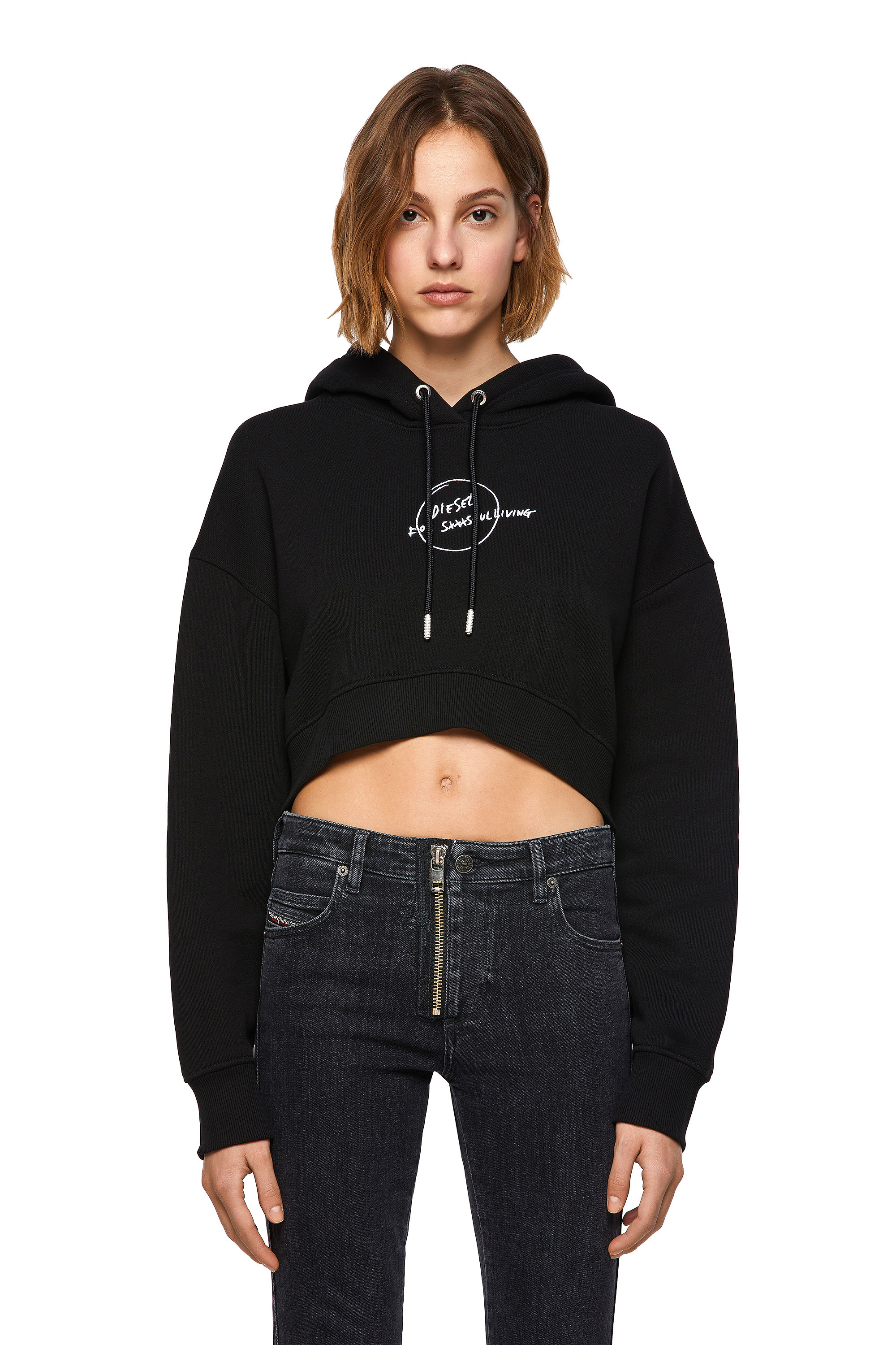 F-KRAL, Negro - Sudaderas