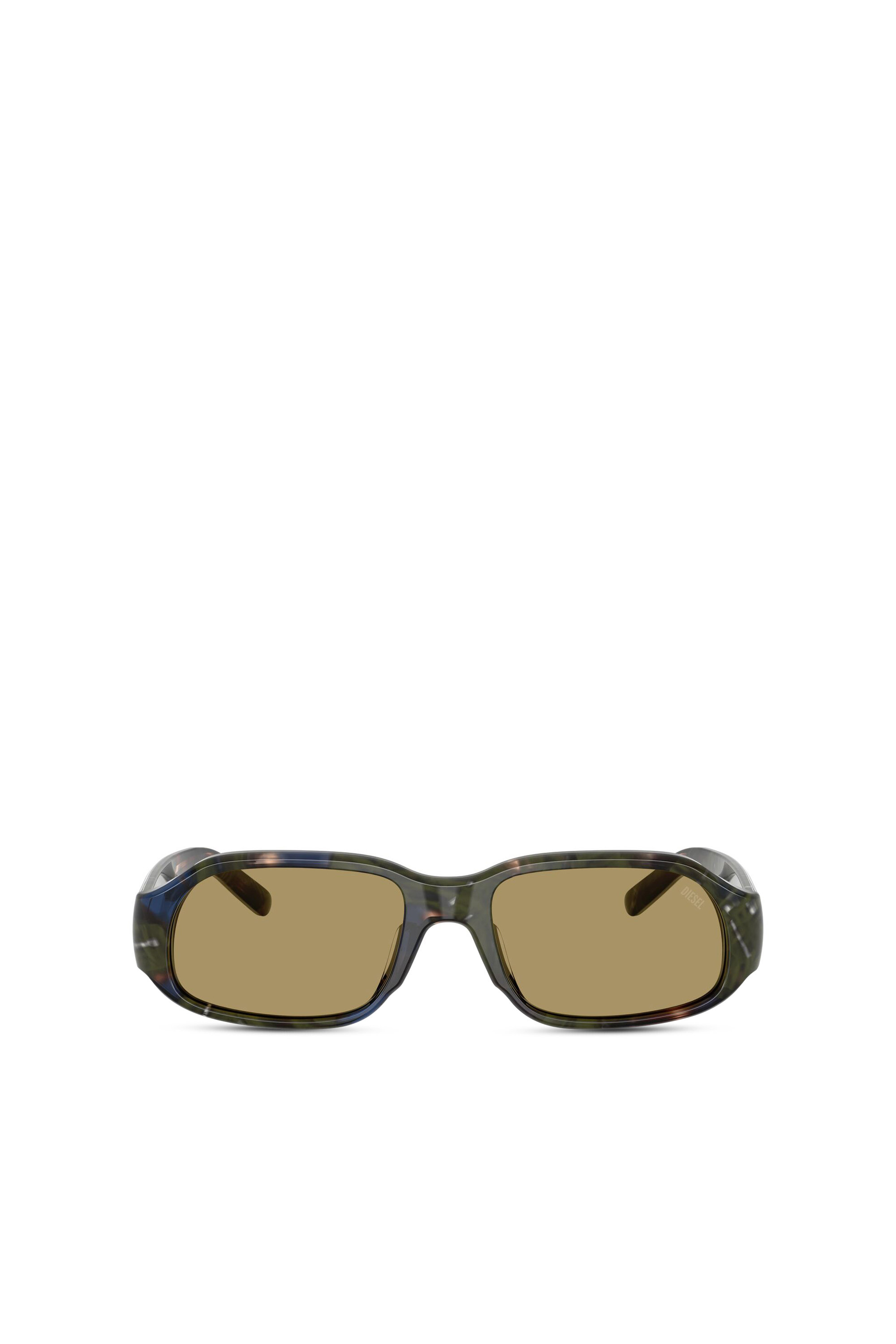 Diesel - 0DL2009U, Gafas de sol rectangulares Unisex in ToBeDefined - 1