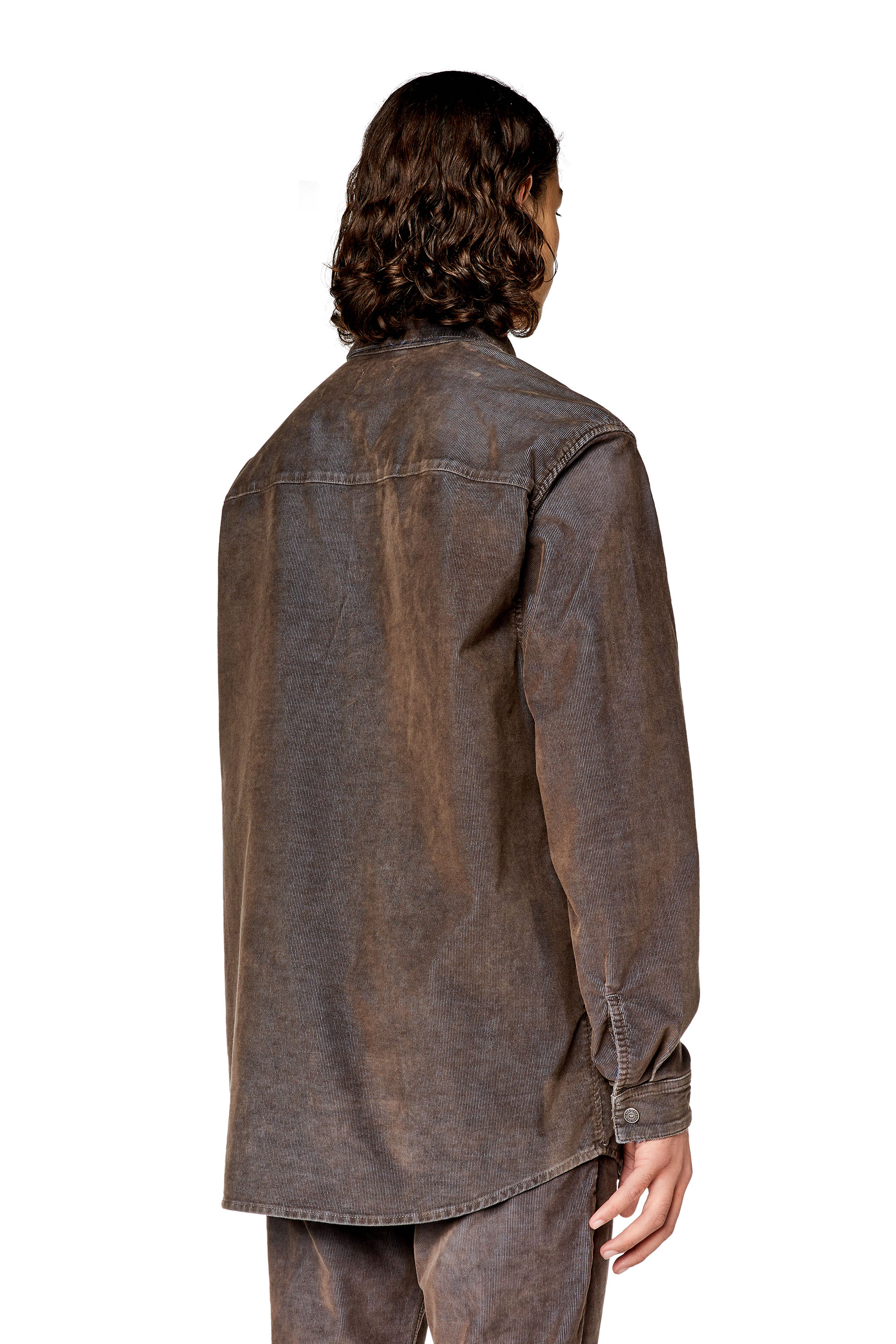 Diesel - D-SIMPLY-OVER, Negro/Gris oscuro - Image 4