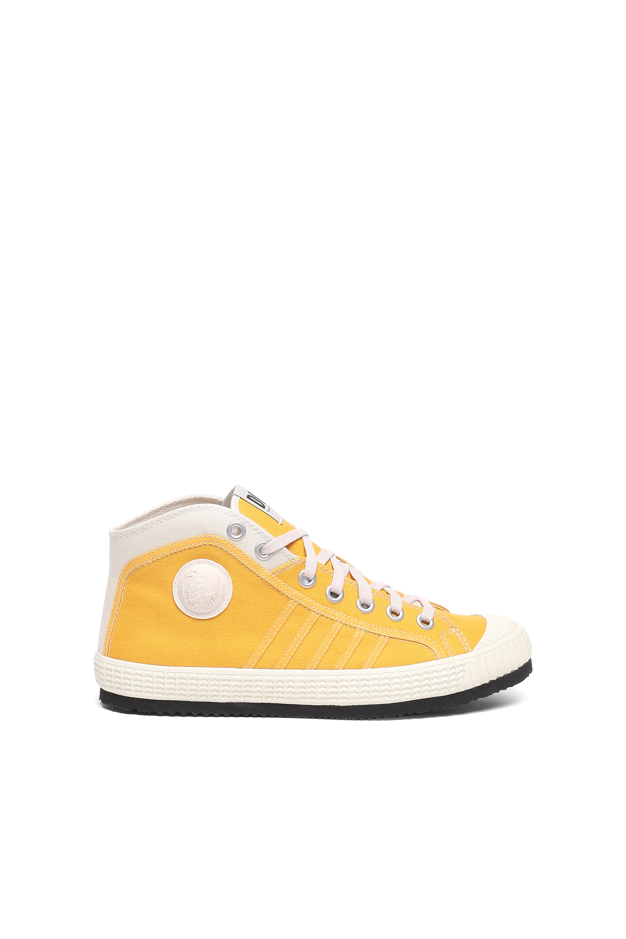 S-YUK MC, Amarillo/Negro - Sneakers