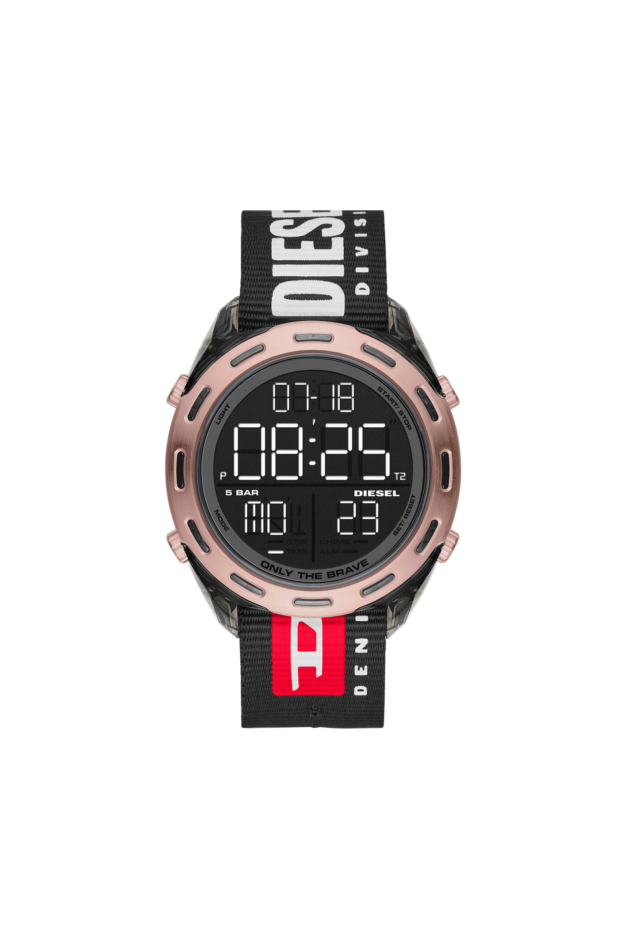 DZ1940, Negro - Relojes