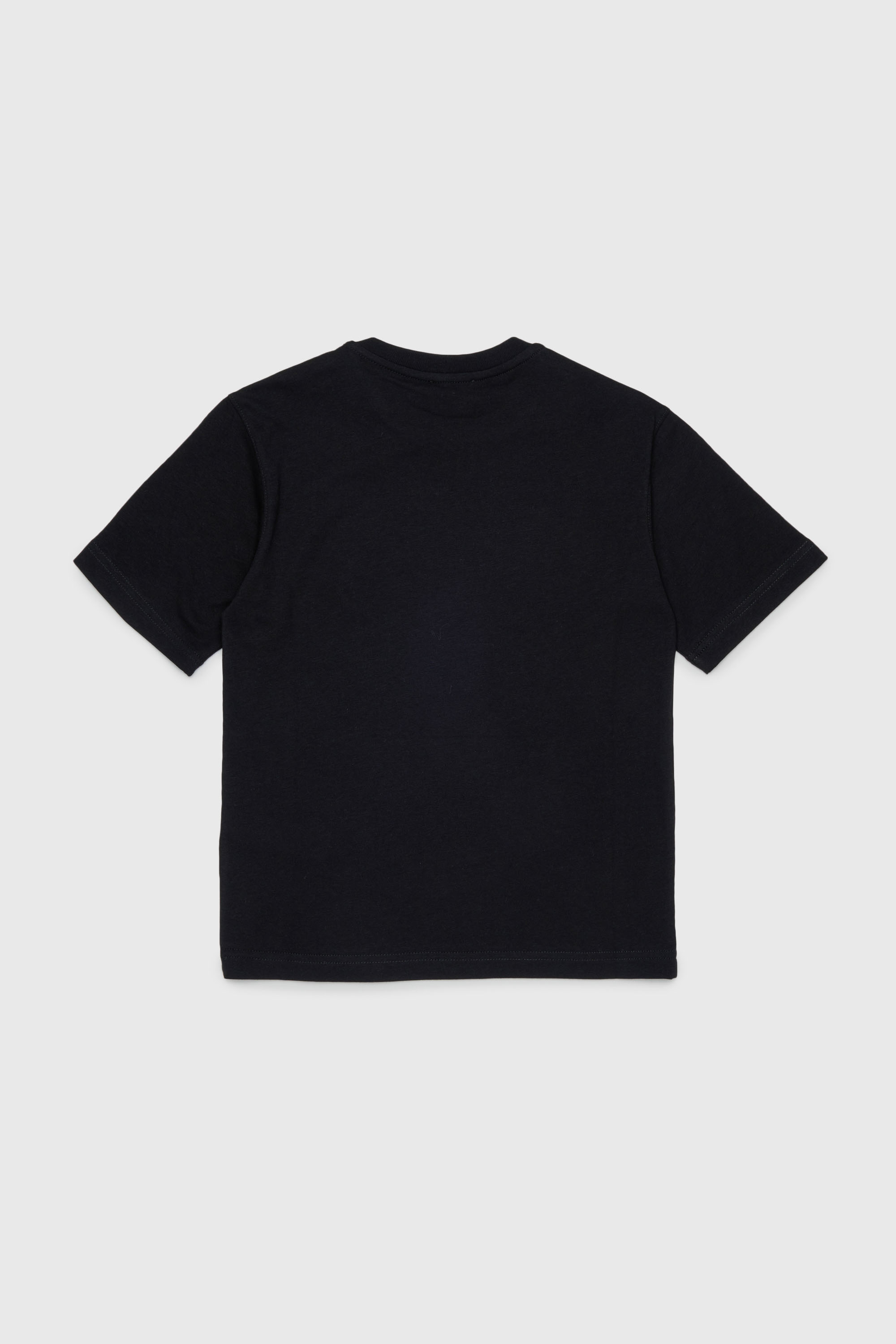 Diesel - TFOR OVER, Camiseta de algod&oacute;n con photo print Hombre in Negro - 2