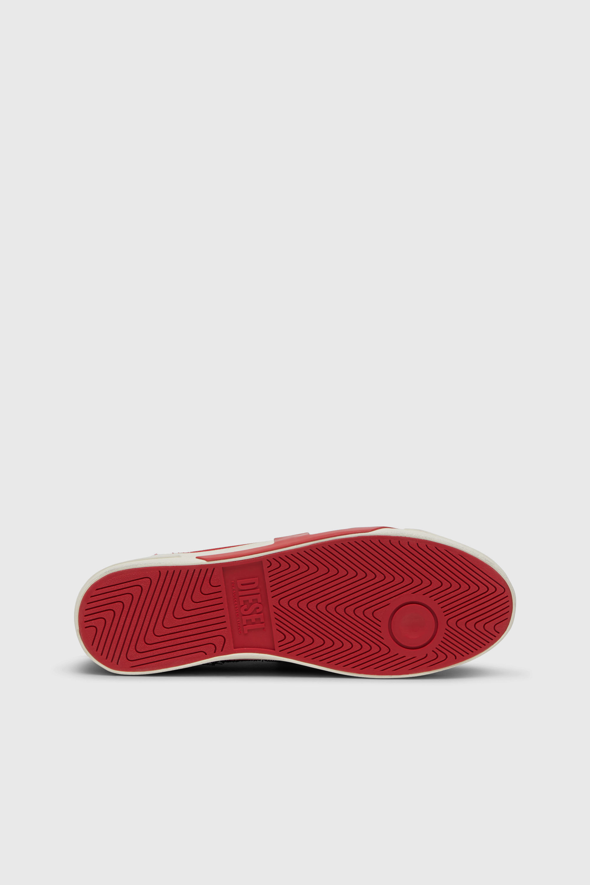 Diesel - S-D-VERSE LOW II, S-D-Verse-Zapatillas de lona con efecto desgastado Hombre in Multicolor - 5