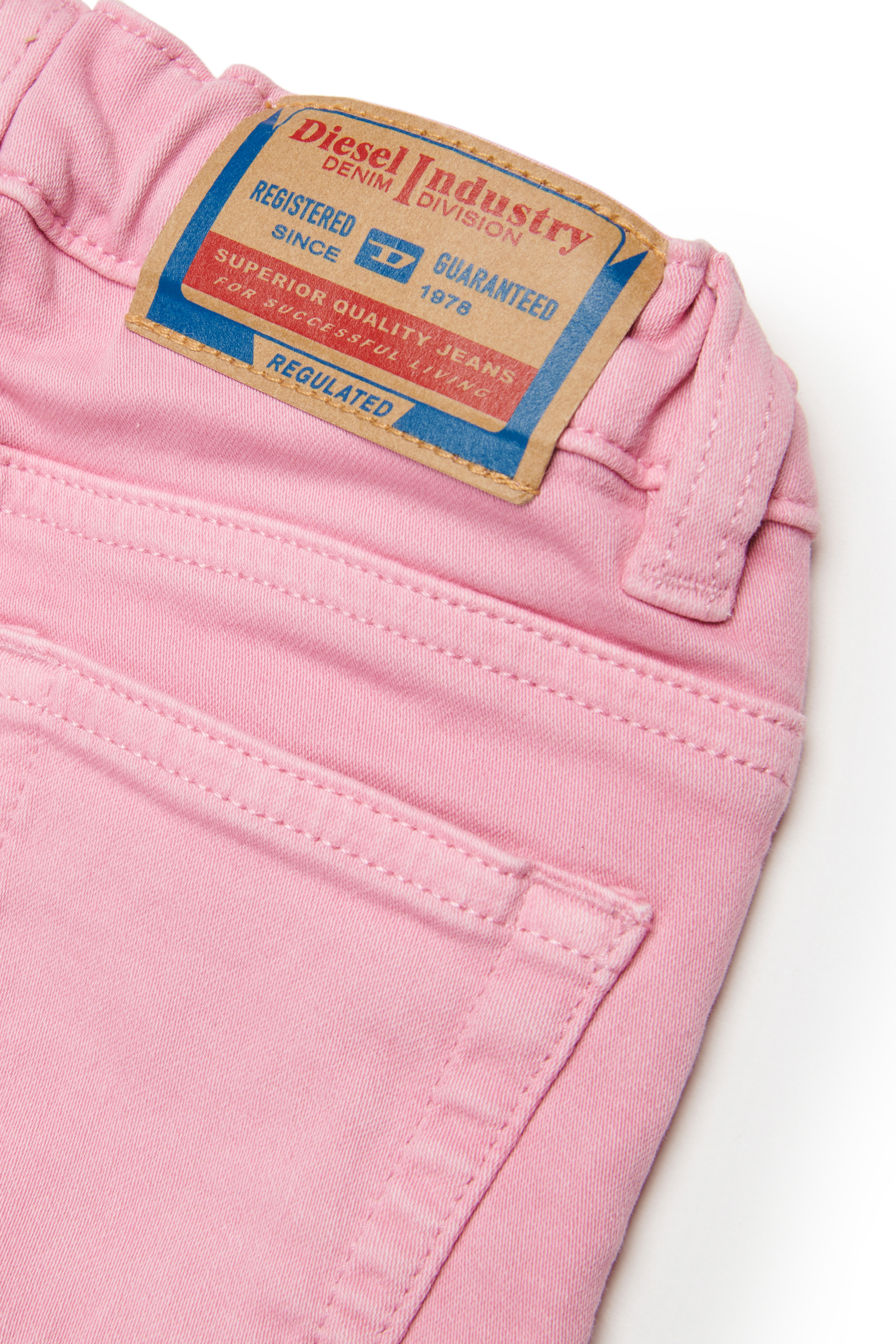 Diesel - D-JOOLS-B JJJ Unisex, Rosa - 4