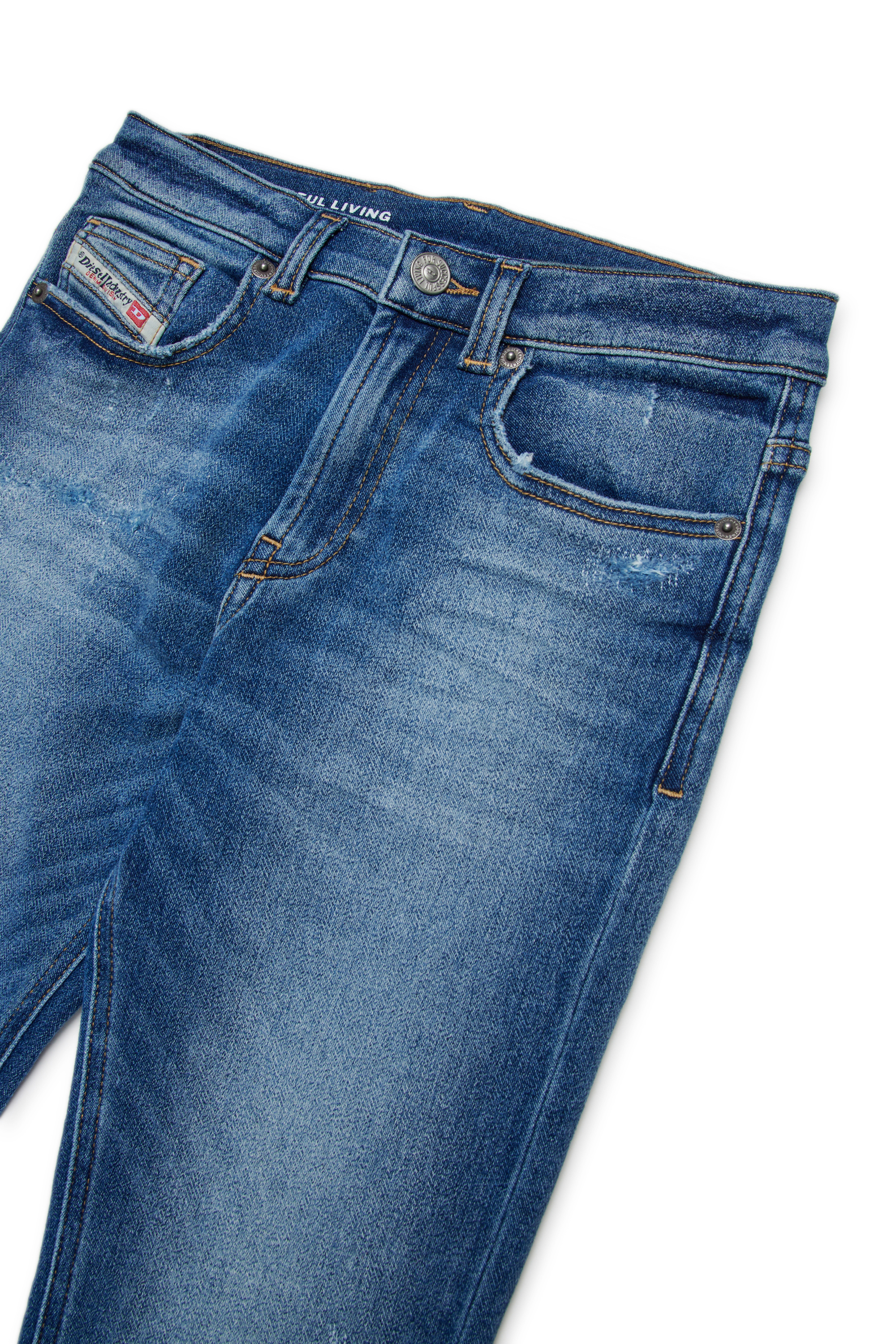 Diesel - D-LUCAS-J JJJ Hombre, Azul medio - 3