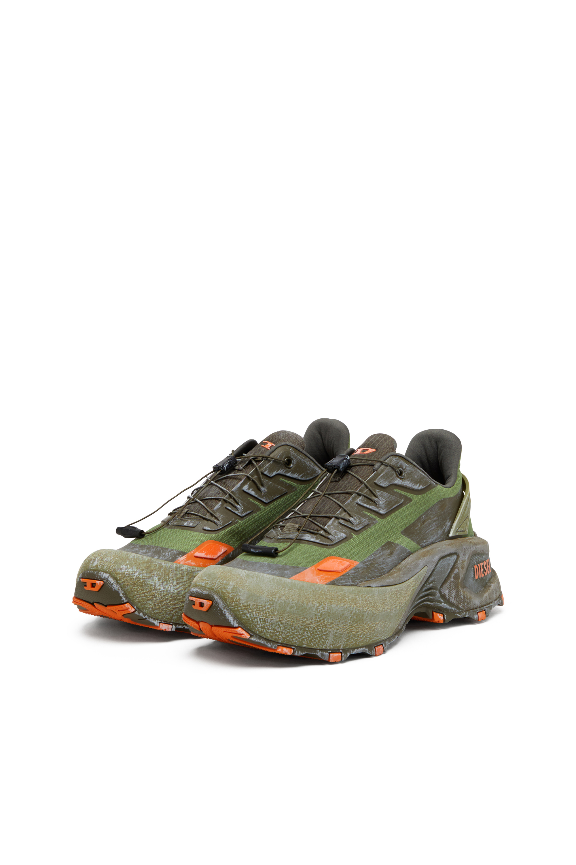 Diesel - D-CAGE RUNNER, D-Cage Runner-Deportivas con armazón Hombre in Multicolor - 8