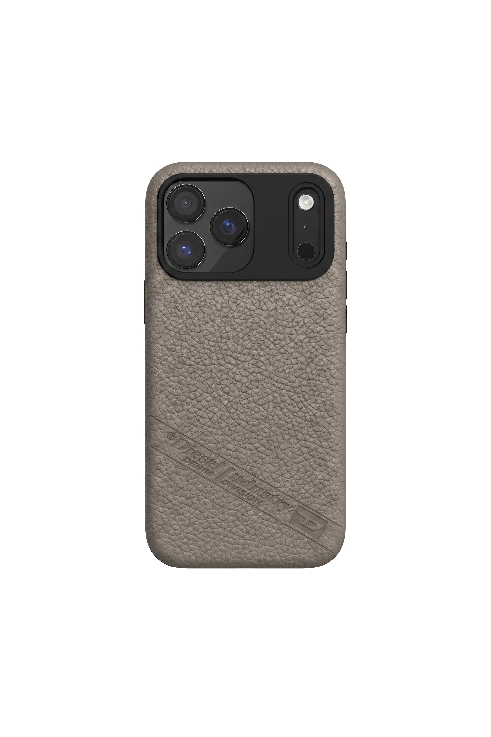 Diesel - 60645 MOULDED CASE, Funda Flag D con MagSafe para iPhone 17 Pro Max Unisex in Beige - 2