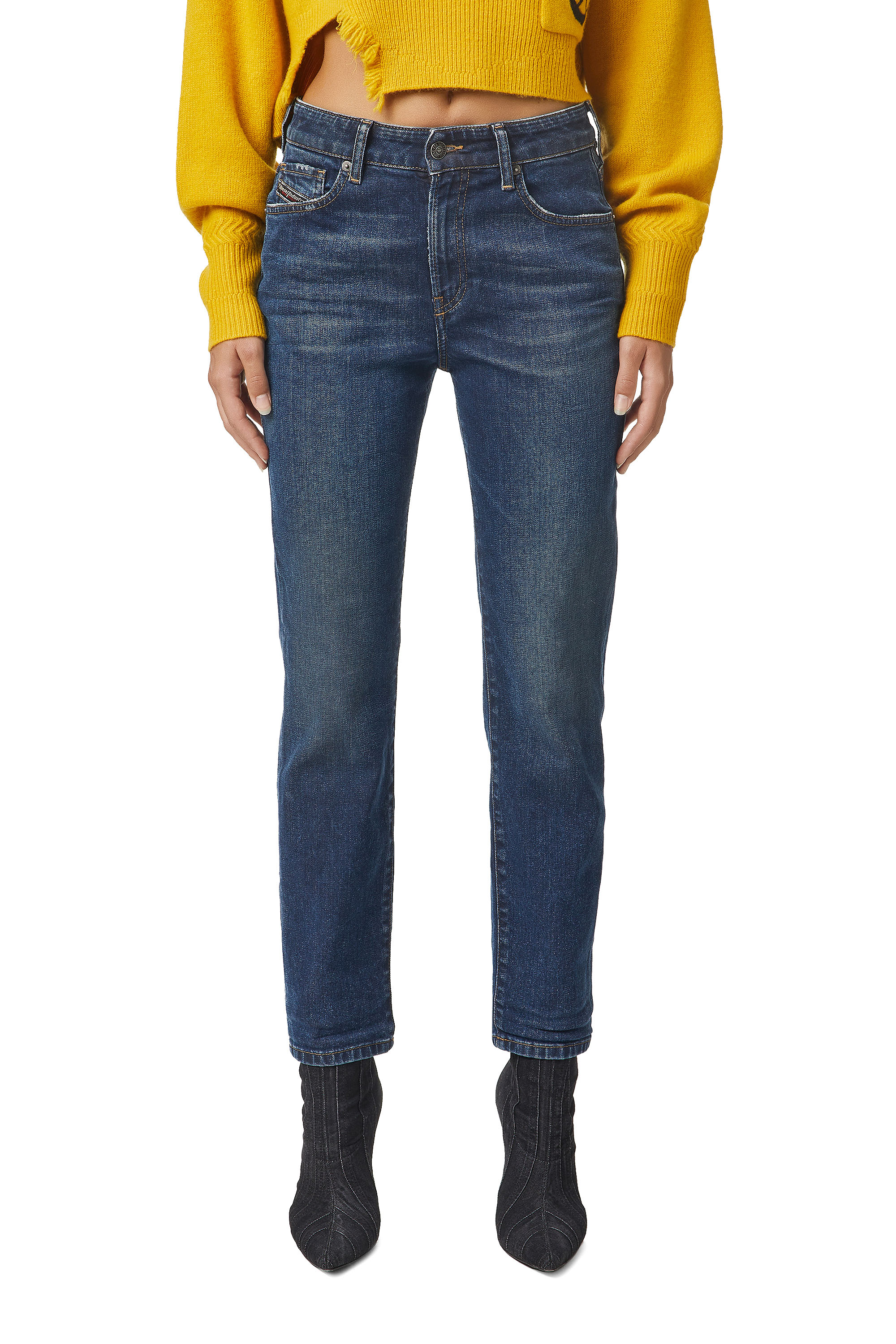 D-Joy 009NV, Azul Oscuro - Vaqueros