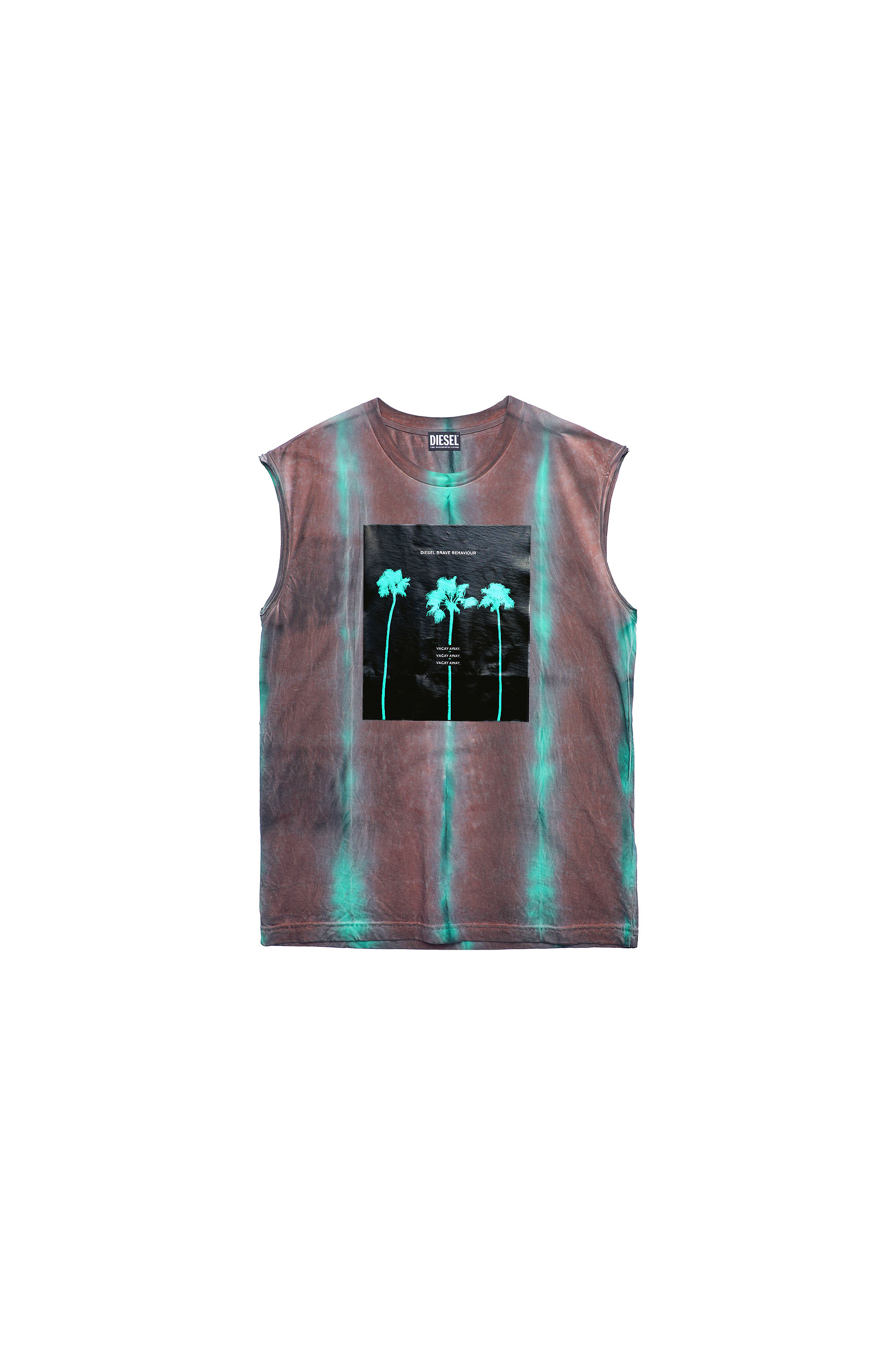 T-ENKAVEST, Azul marino/Morado - Camisetas