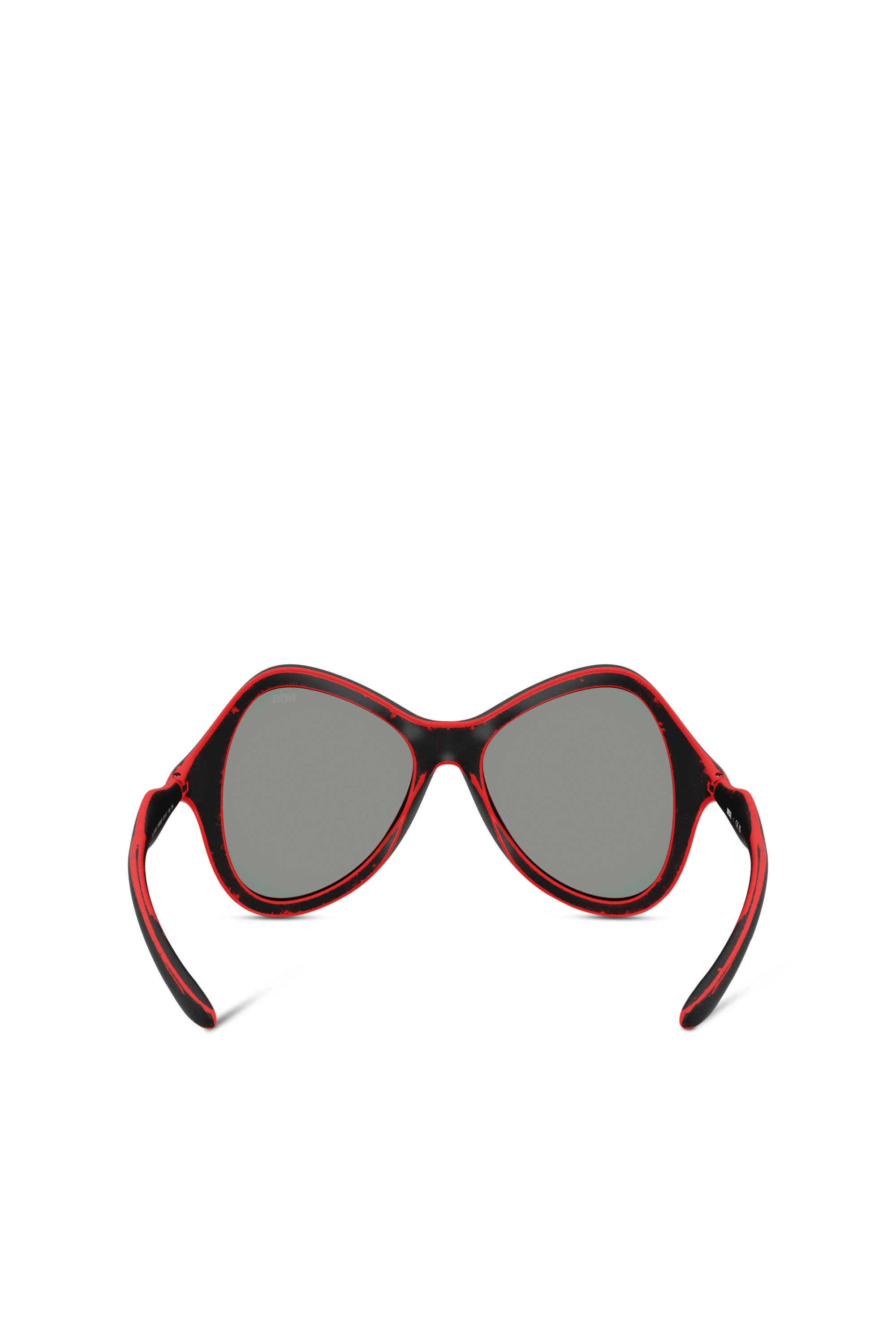 Diesel - 0DL3010U, Gafas de sol estilo cat-eye Unisex in Multicolor - 4