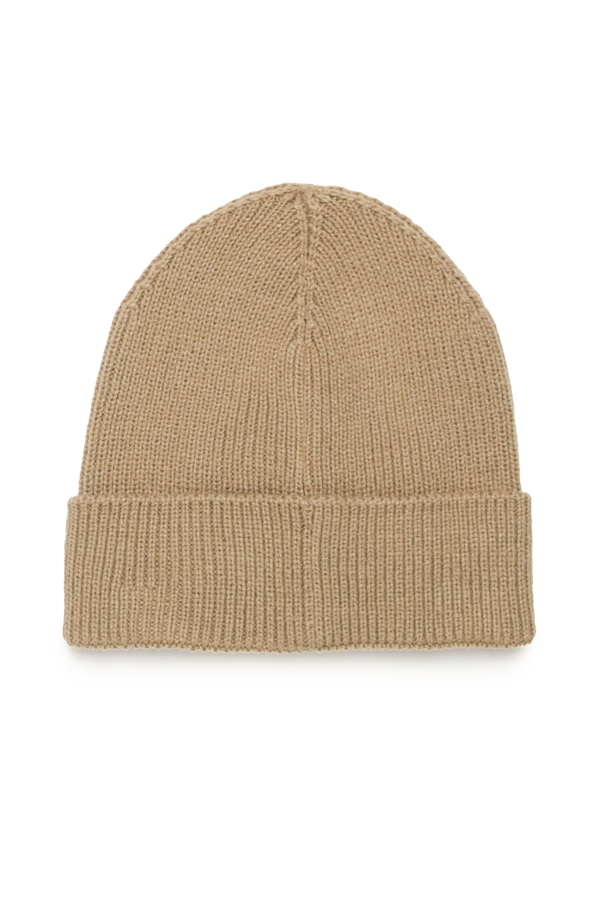 Diesel - FCODERFULLYTX, Gorro con bordado del logotipo Unisex in Marrón - 2