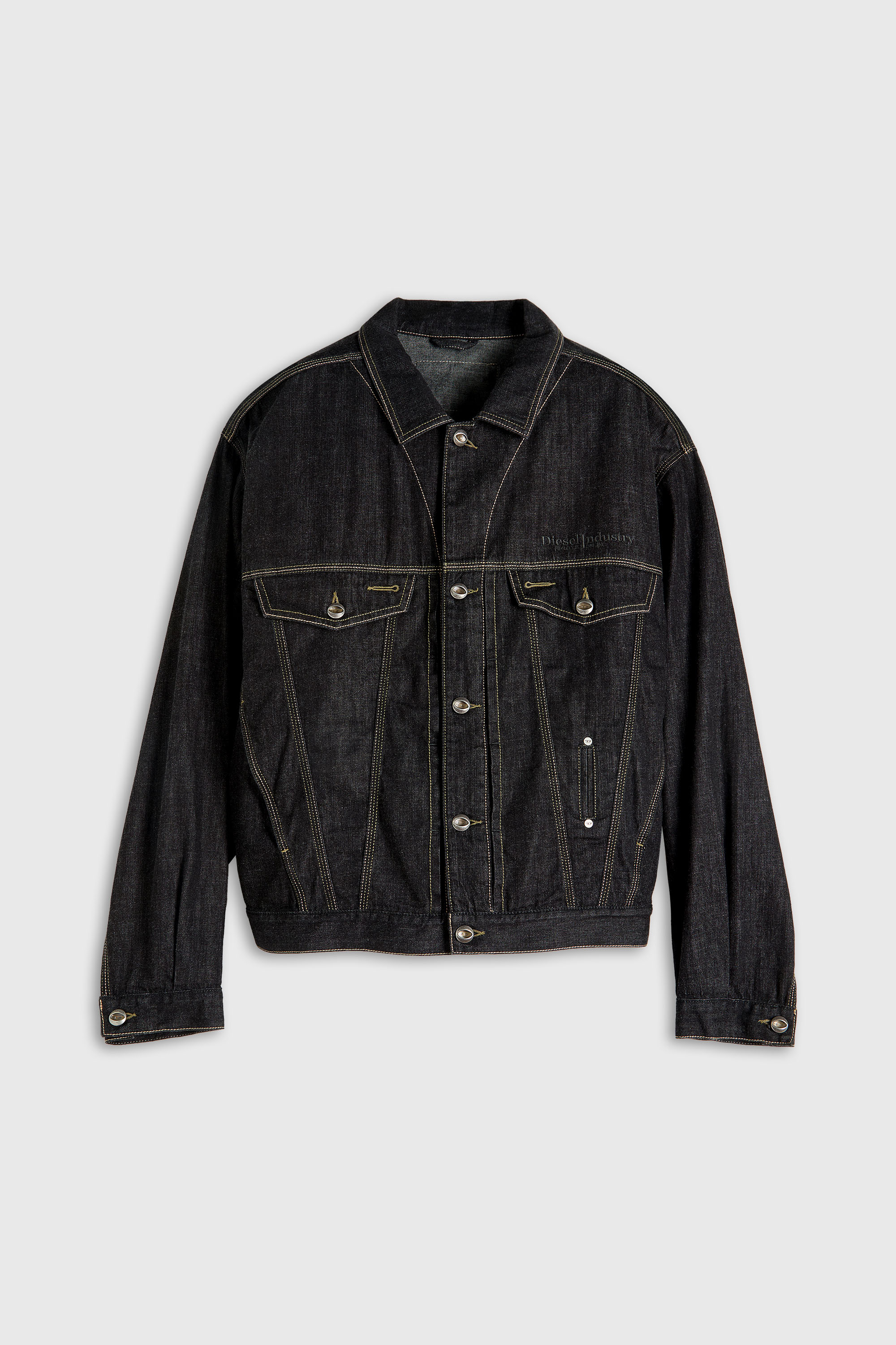 D-DENVER, Negro/Gris oscuro