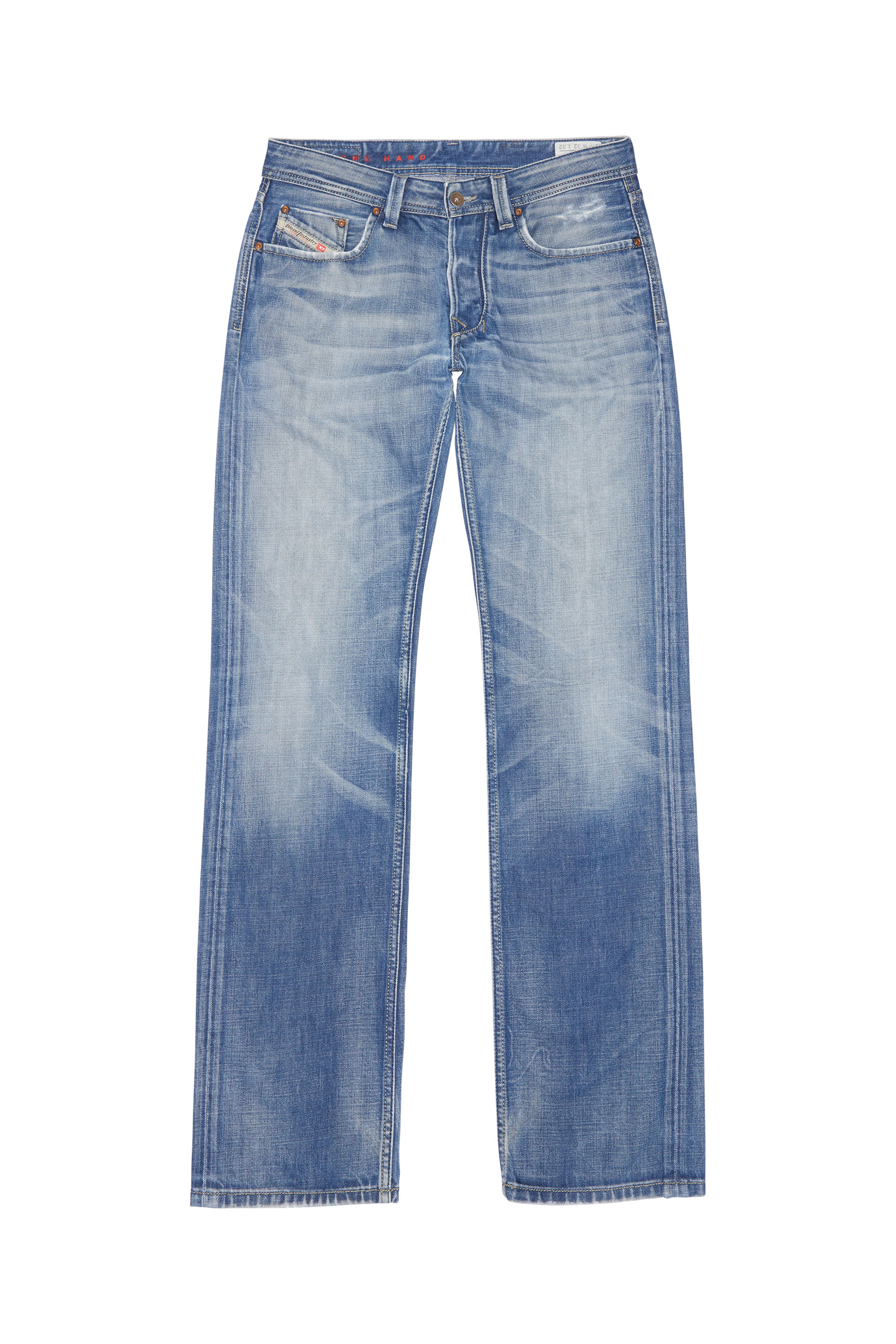 Diesel - LARKEE, Diesel Hombre - Vaqueros Hombre in Azul marino - 1