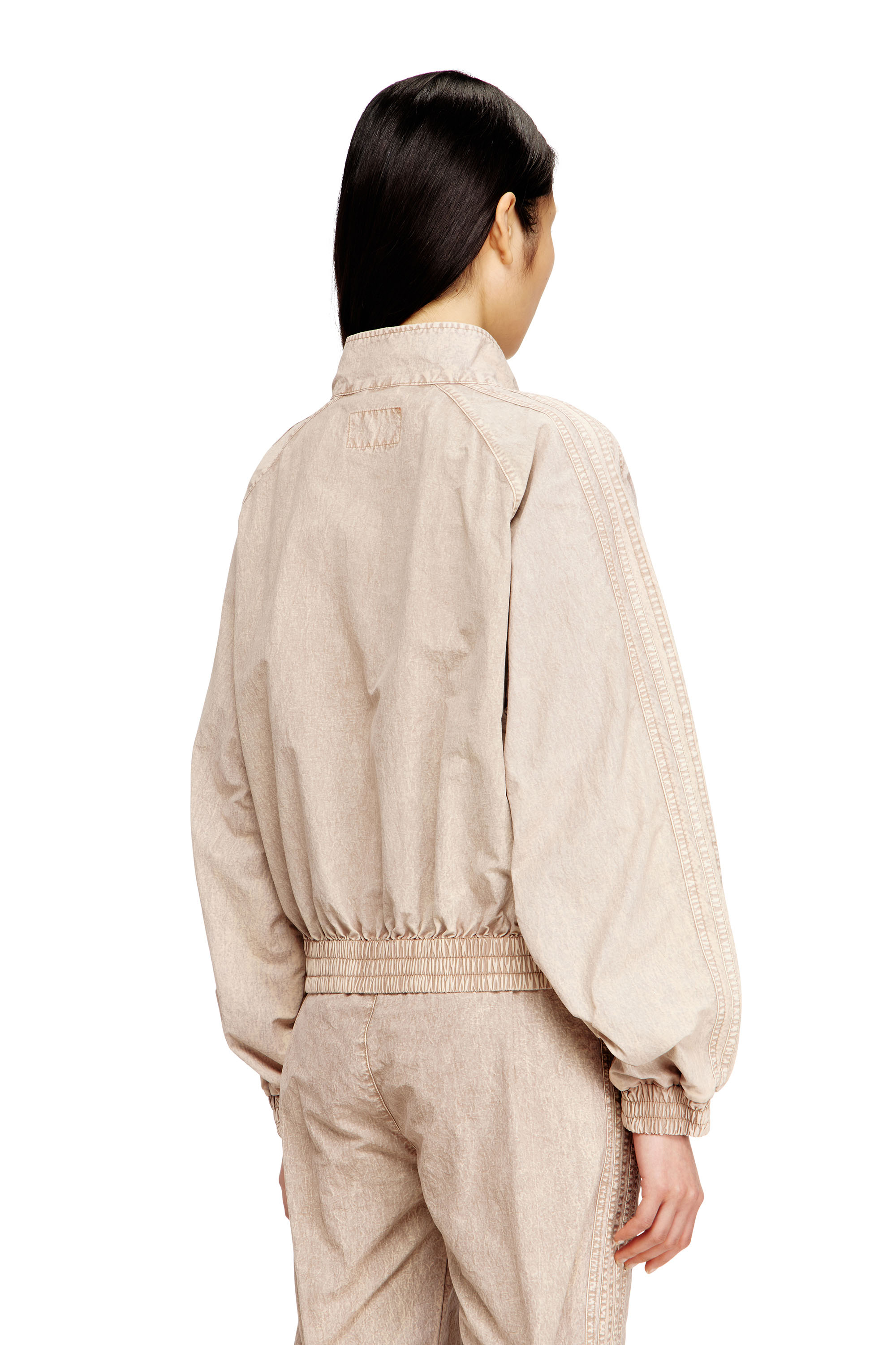 Diesel - G-ARDEN, Cortavientos en Taslan tratado Mujer in ToBeDefined - 3