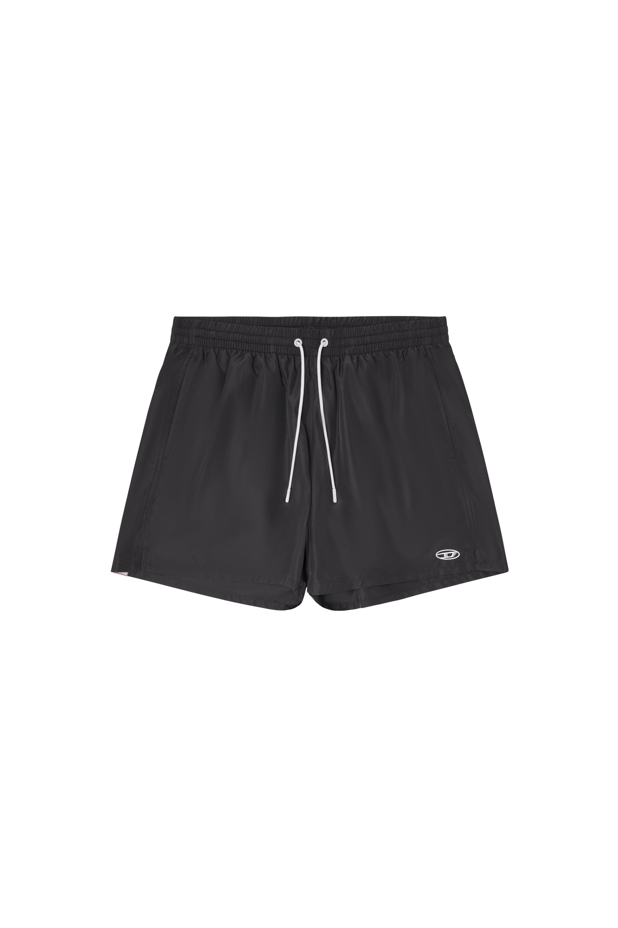 Diesel - GEORGE-41-UTLT, Ba&ntilde;ador con logo Oval D met&aacute;lico Hombre in ToBeDefined - 3