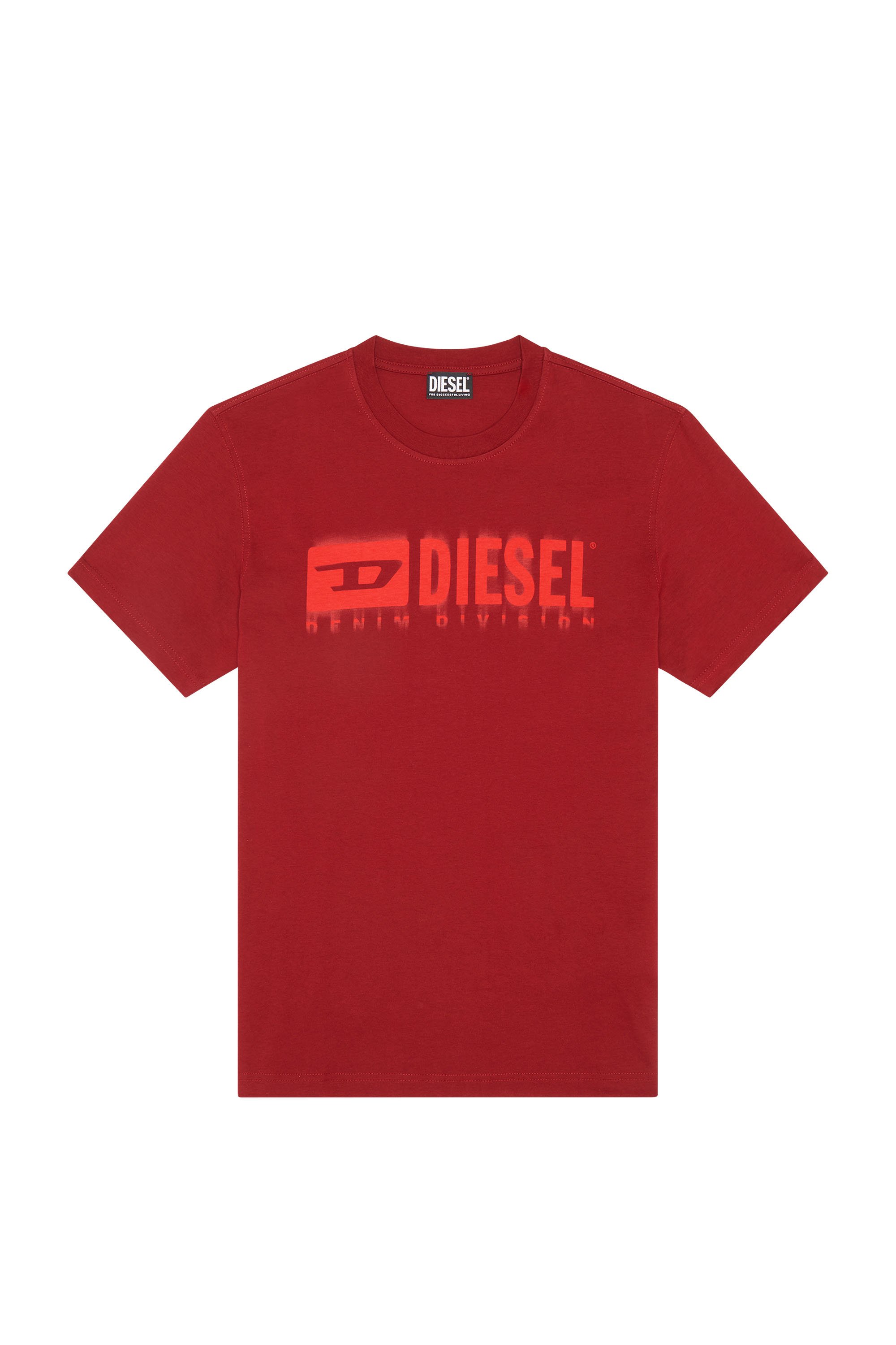 Diesel - T-DIEGOR-L6, Rojo - Image 3