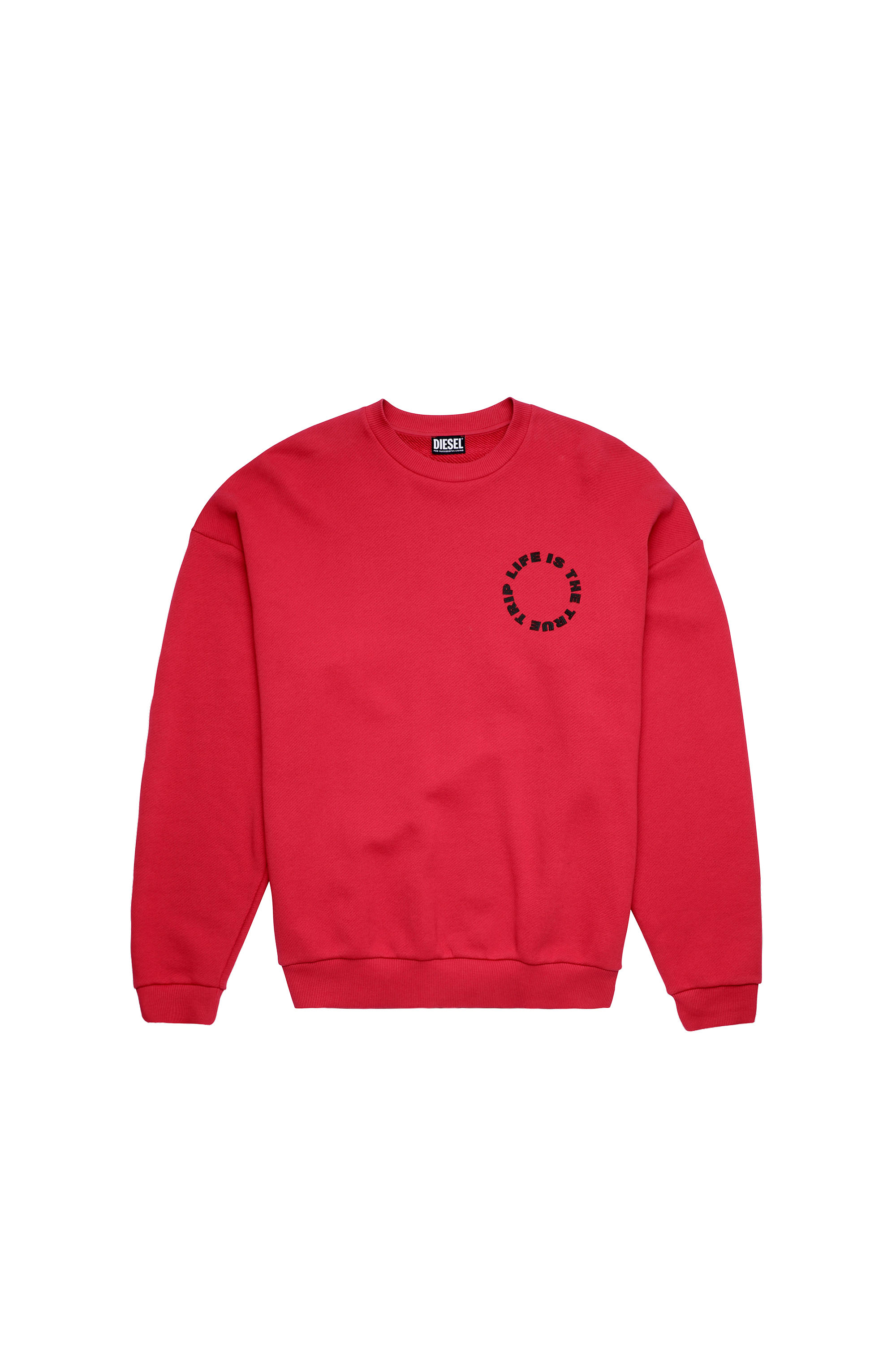 S-MART-B3, Rojo - Sudaderas