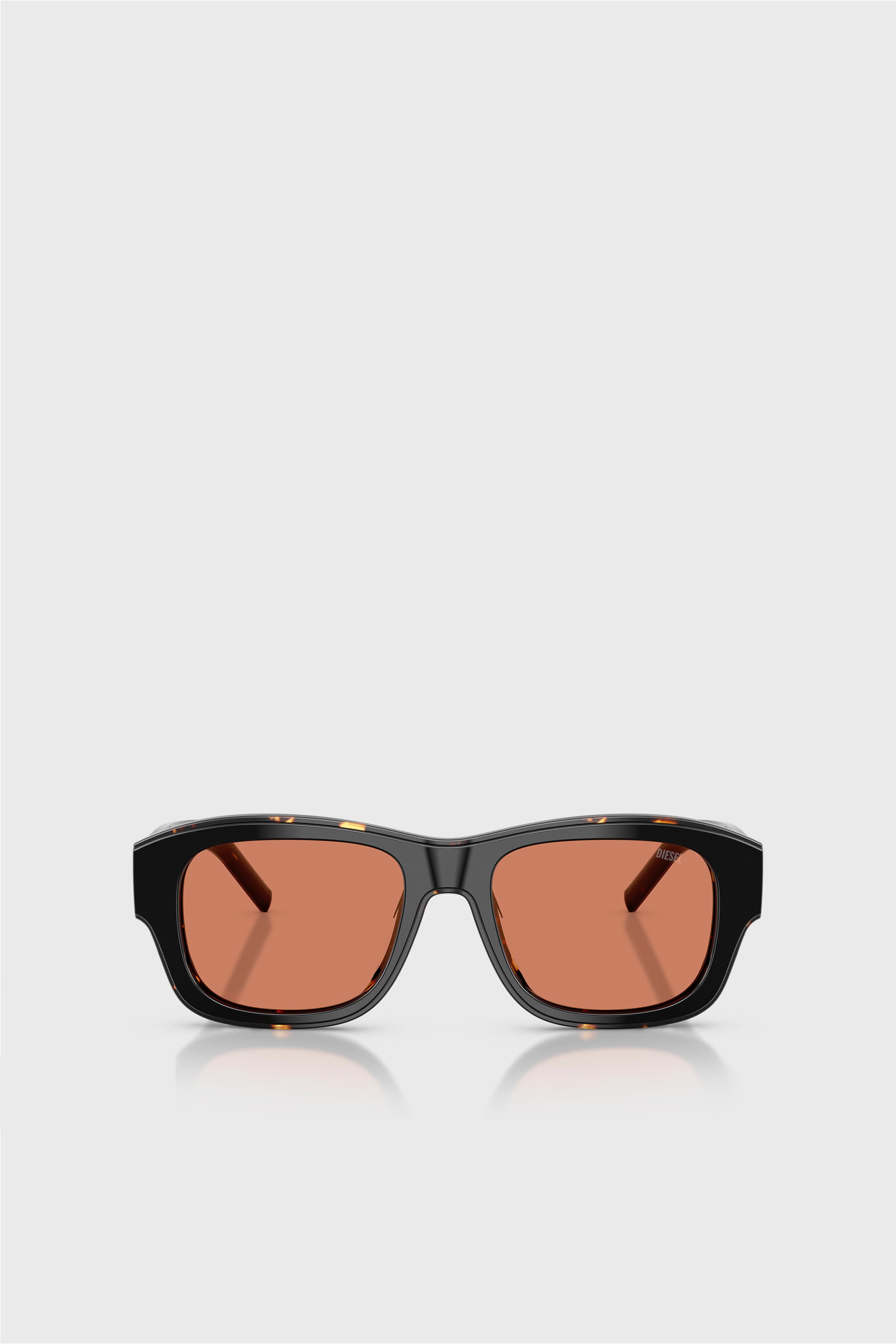 Diesel - 0DL2020U, Gafas de sol rectangulares Unisex in Multicolor - 1
