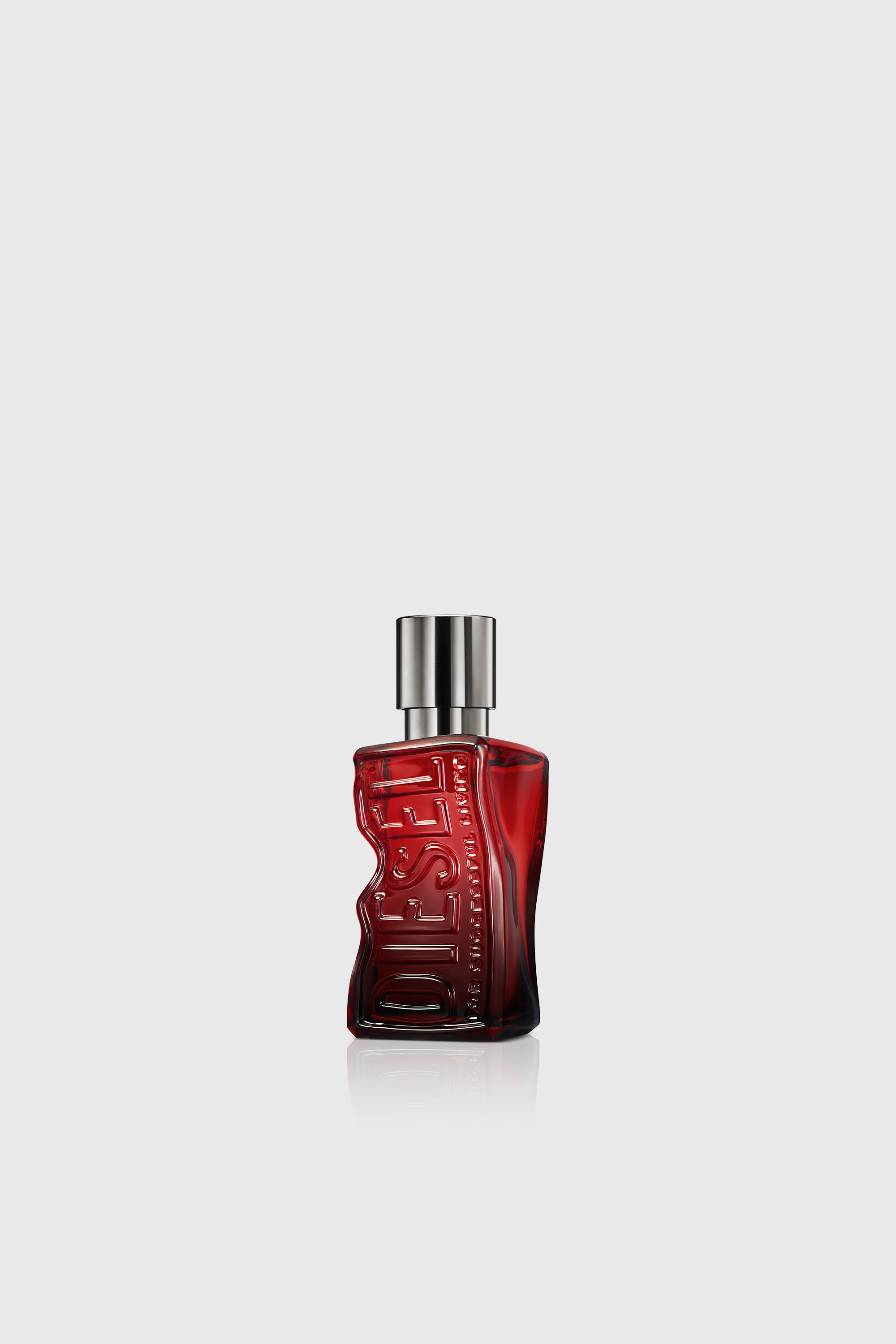 Diesel - LF123400 D RED EAU DE PARFUM INTENSE 30ML FRAGRANCE, D RED Le Parfum 30ml Hombre in Rojo - 1