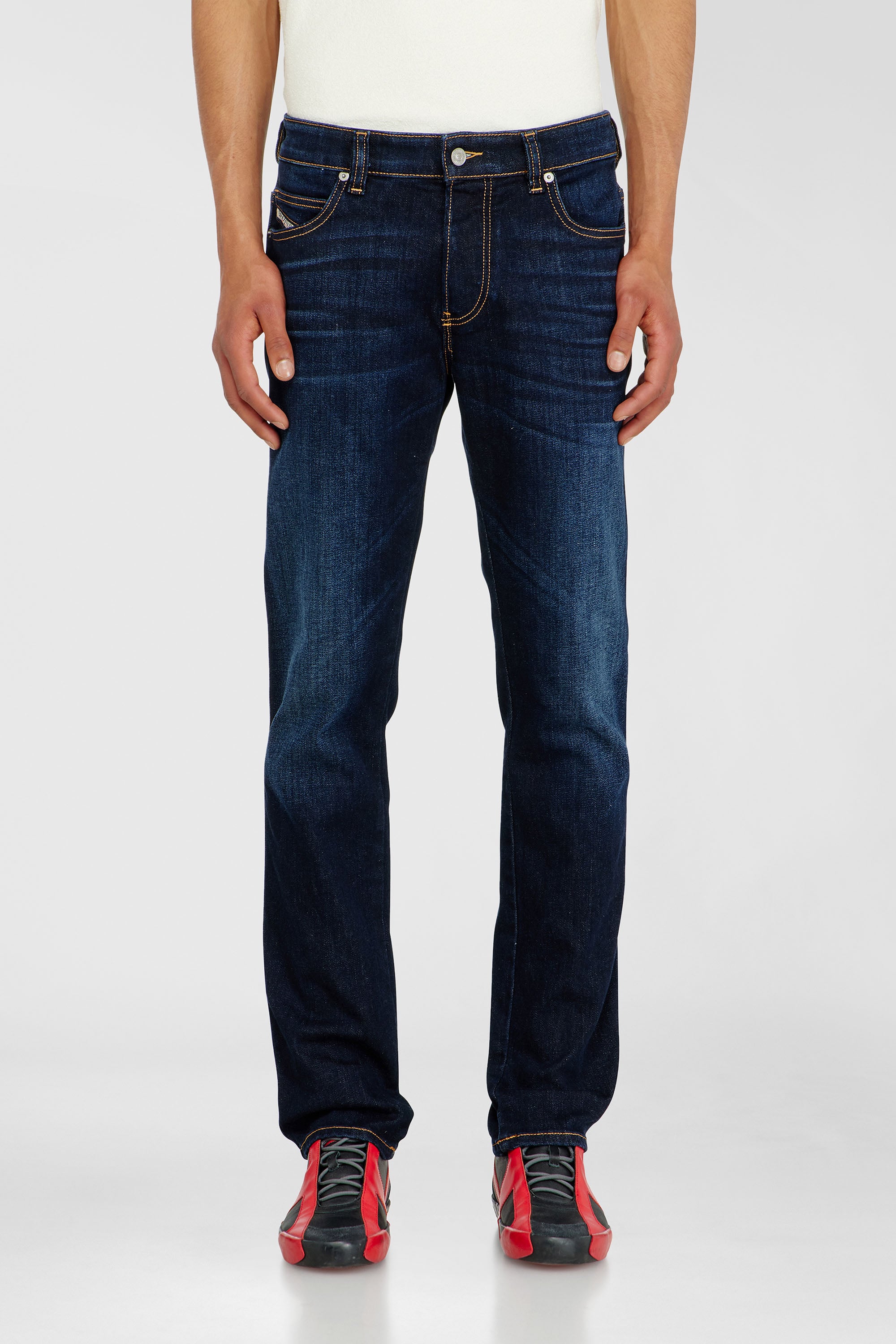 Diesel - Slim Jeans 1993 D-Vyl 09Q15 Hombre, Azul Oscuro - 1
