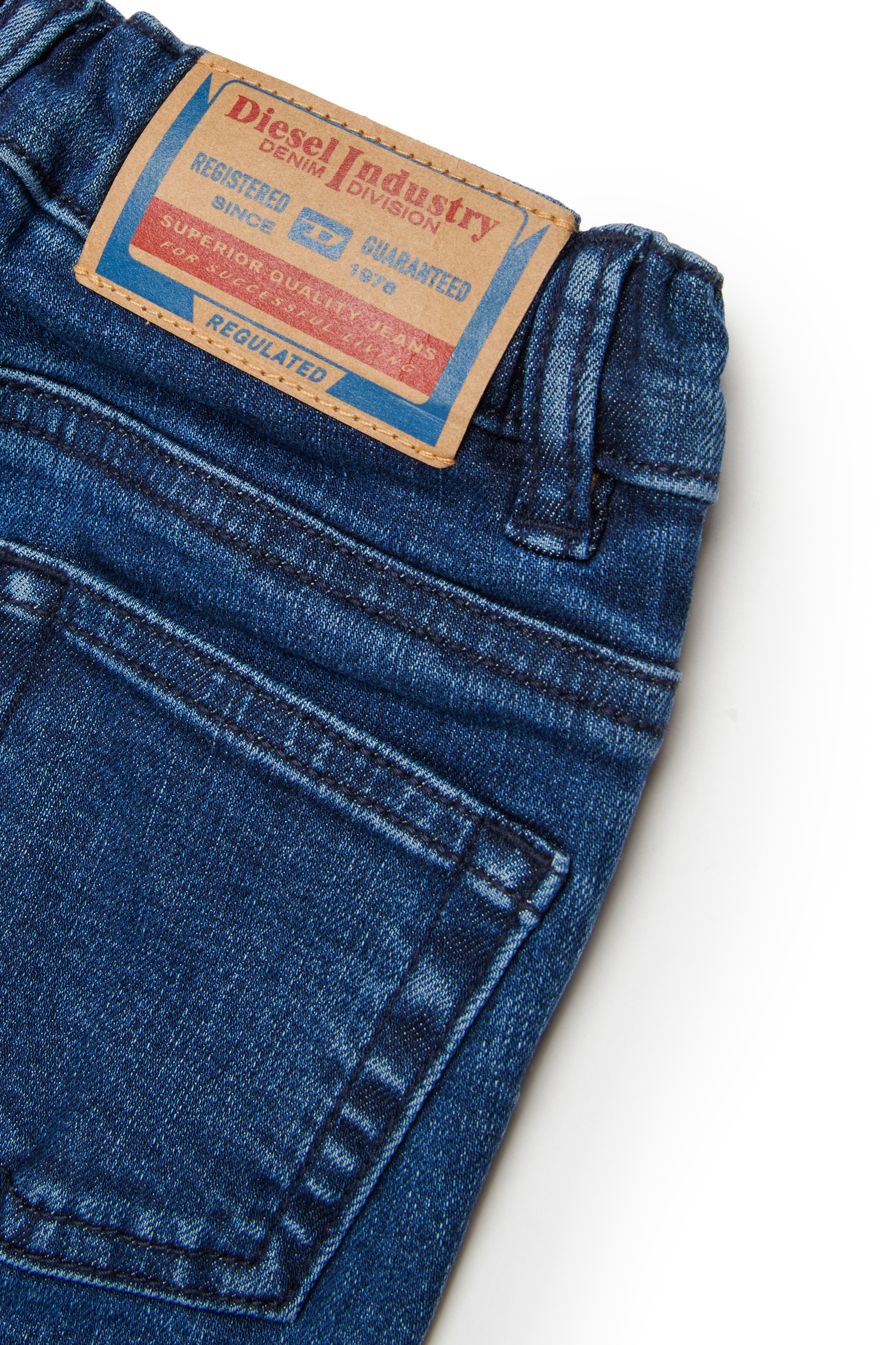 Diesel - D-JOOLS-B Unisex, Azul Oscuro - 4