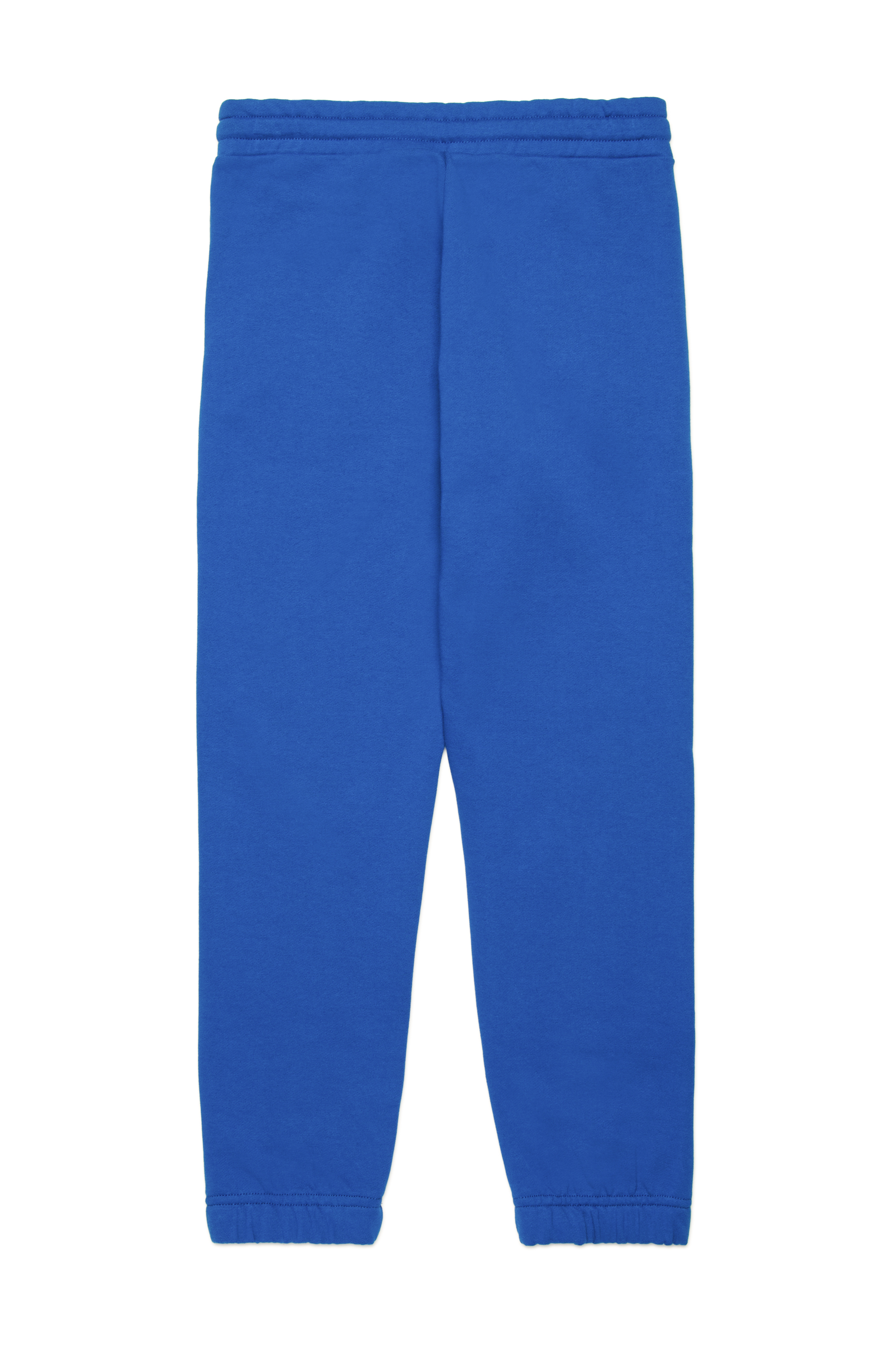 Diesel - PBASEL, Man's Sweatpants with d&eacute;grad&eacute; logo in Blue - 2