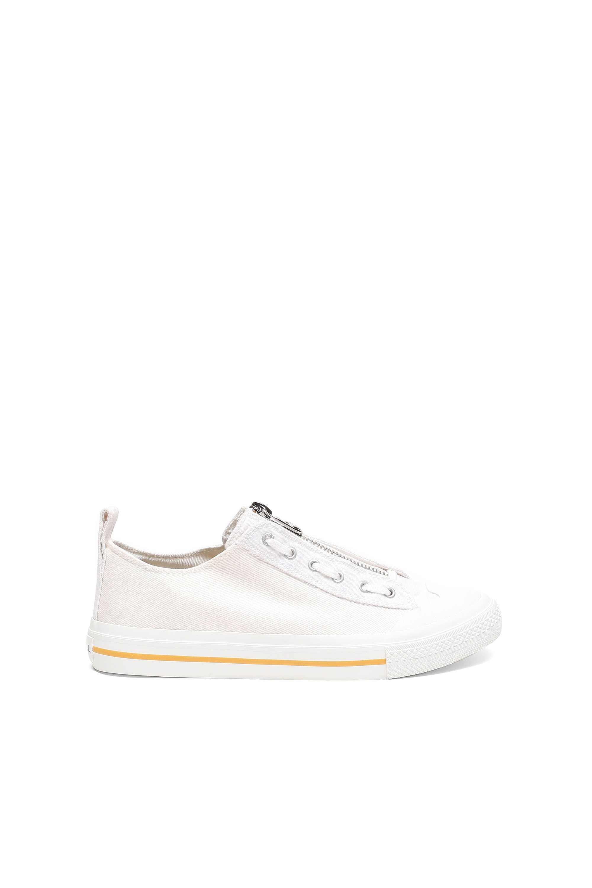 S-ASTICO LZIP, Blanco/Amarillo - Sneakers