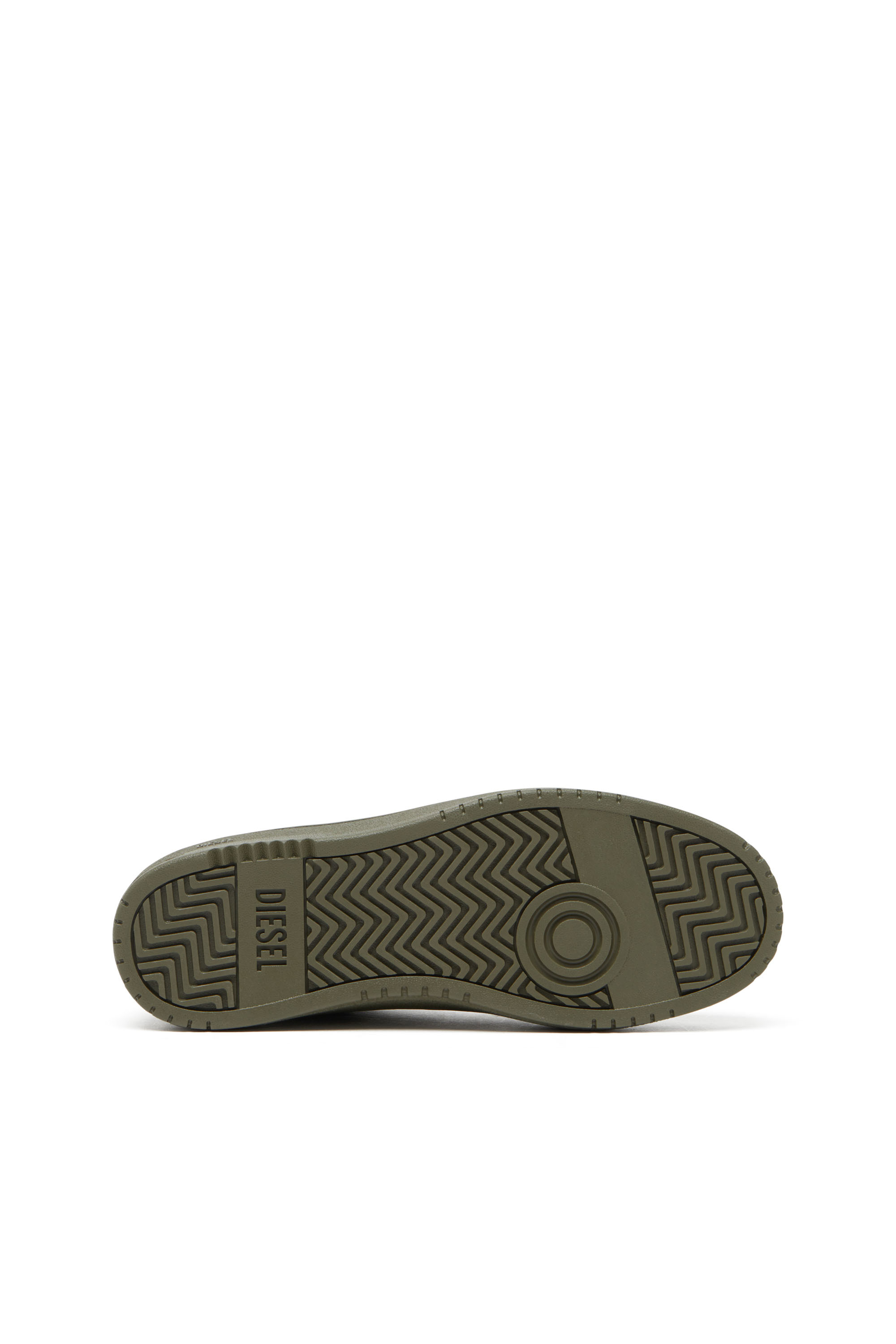 S-TRACKER-D LOW, Verde Oliva Diesel - S-TRACKER-D LOW, S-Tracker-D-Deportivas bajas Hombre in Verde - 5