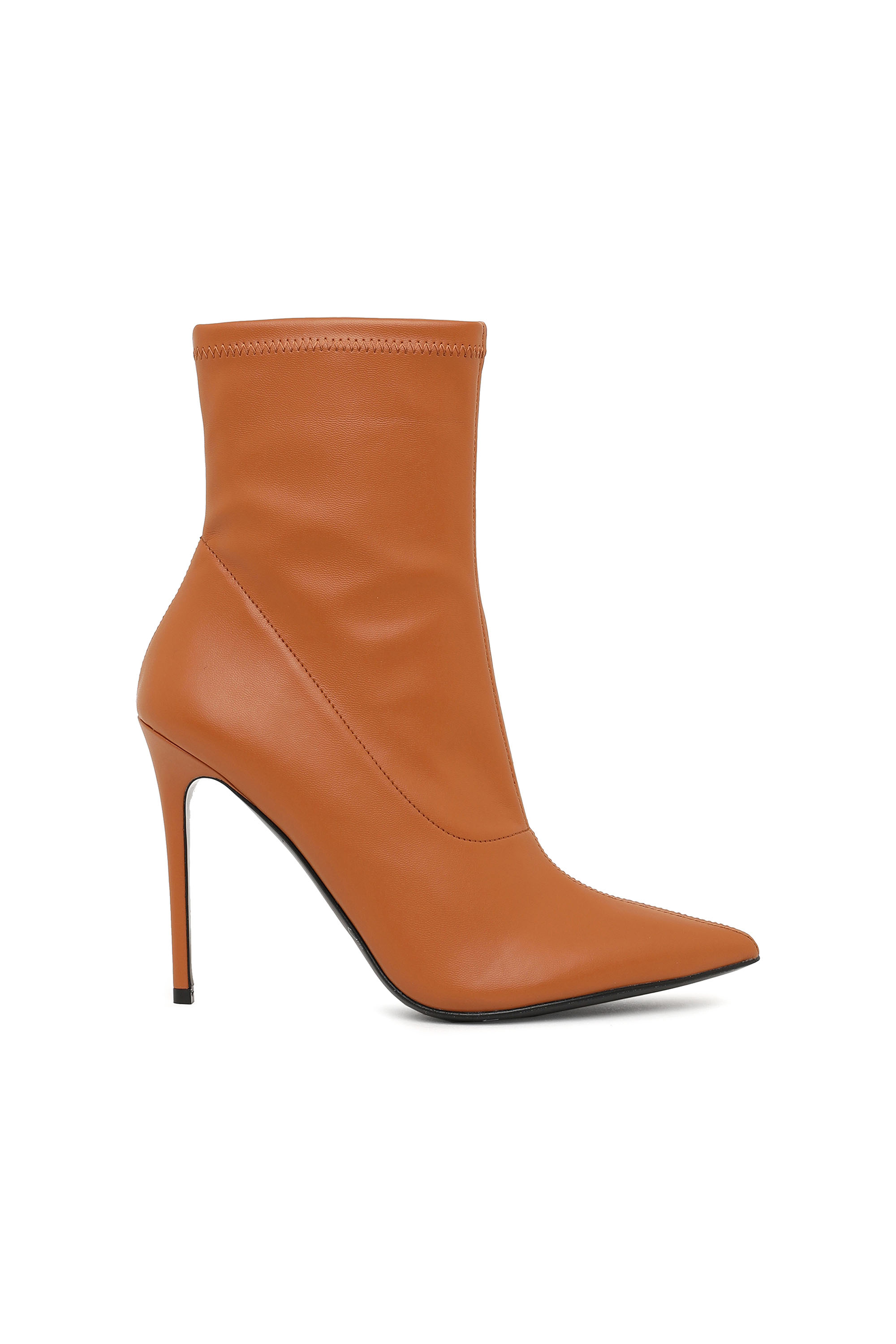 D-YUCCA AB, Marrón Claro - Botines