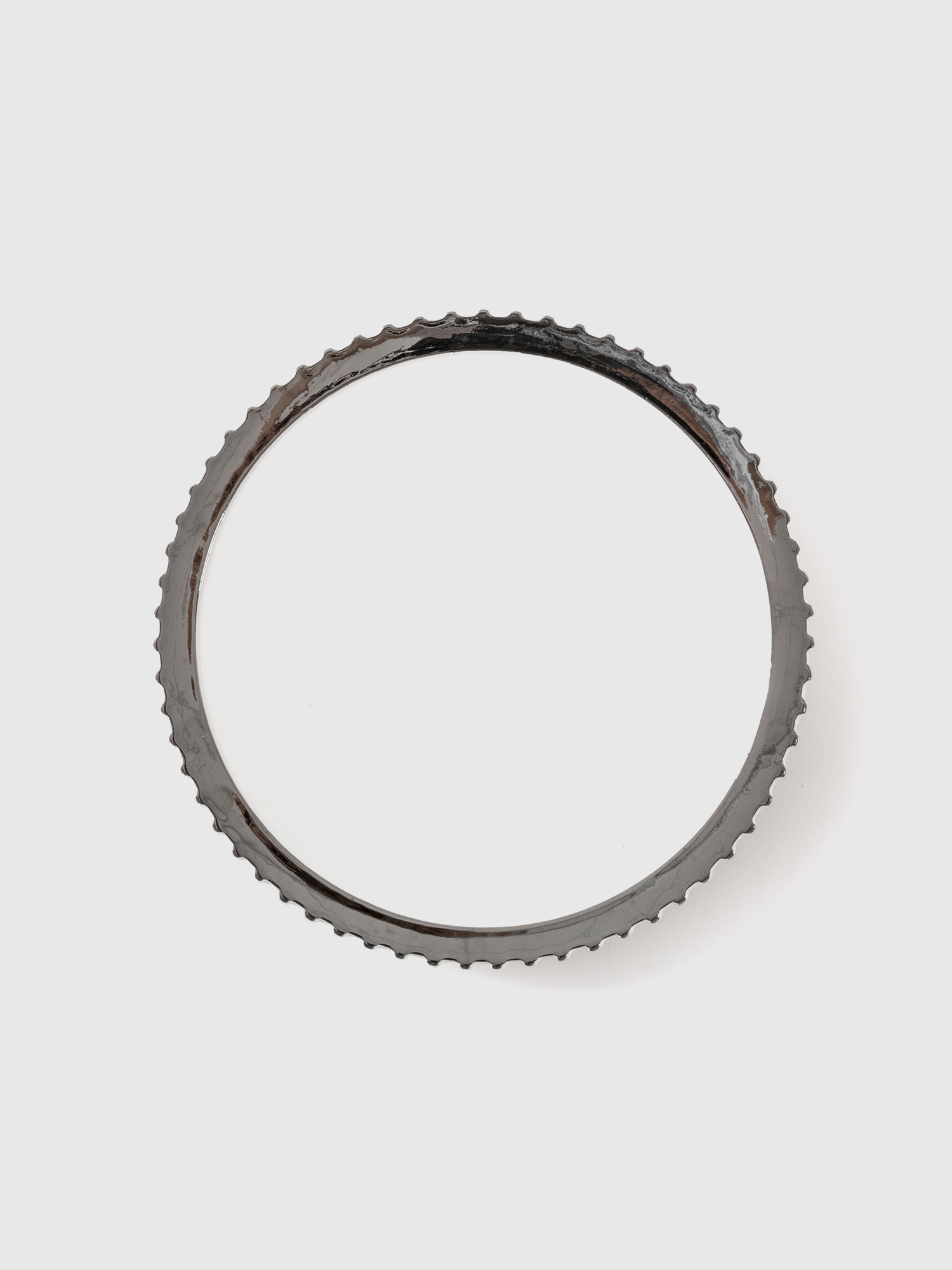 Diesel - 10991SIL MACHINE, Plato llano de porcelana Unisex in Blanco - 1