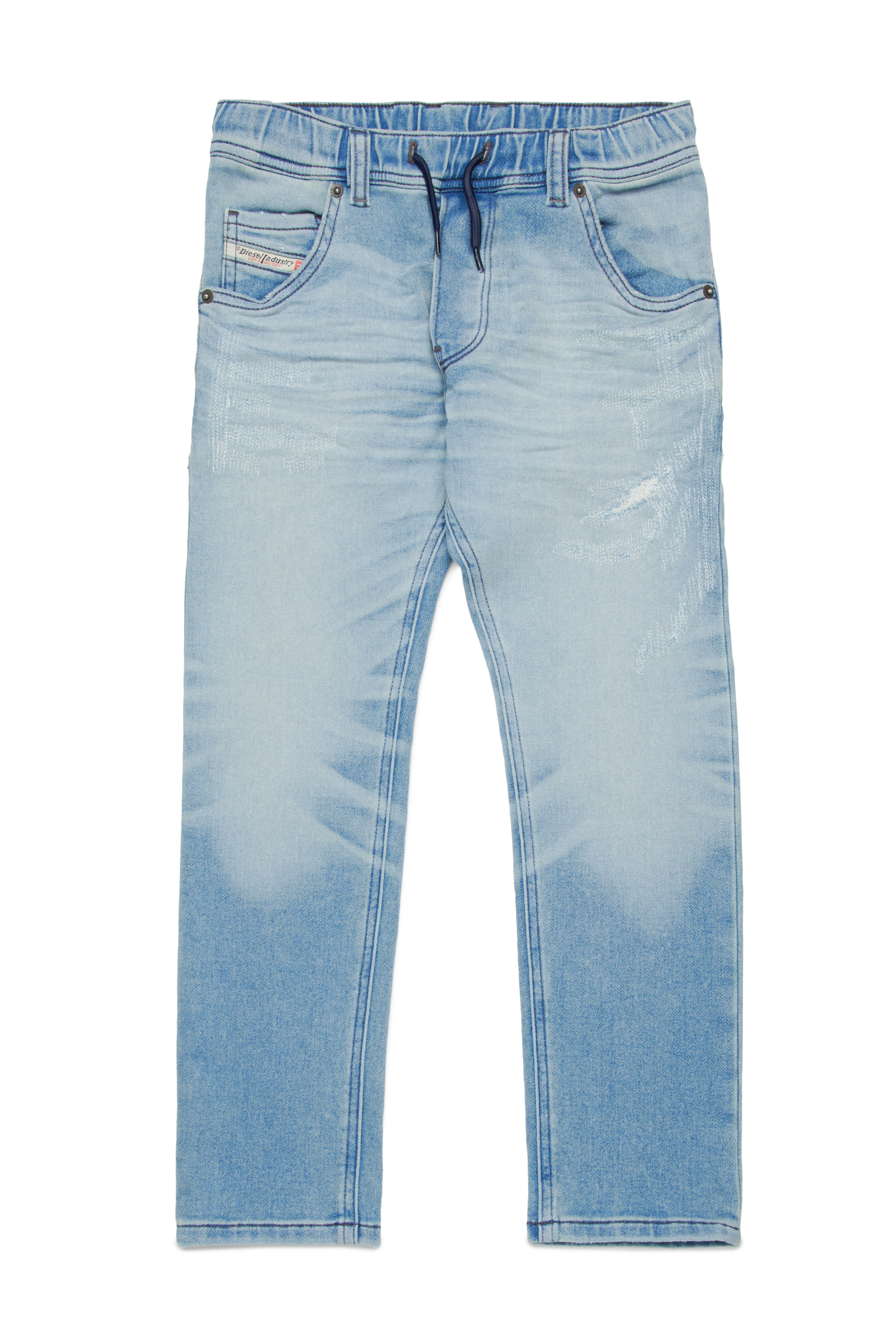 Diesel - KROOLEY-NE-J JJJ Hombre, Azul Claro - 1