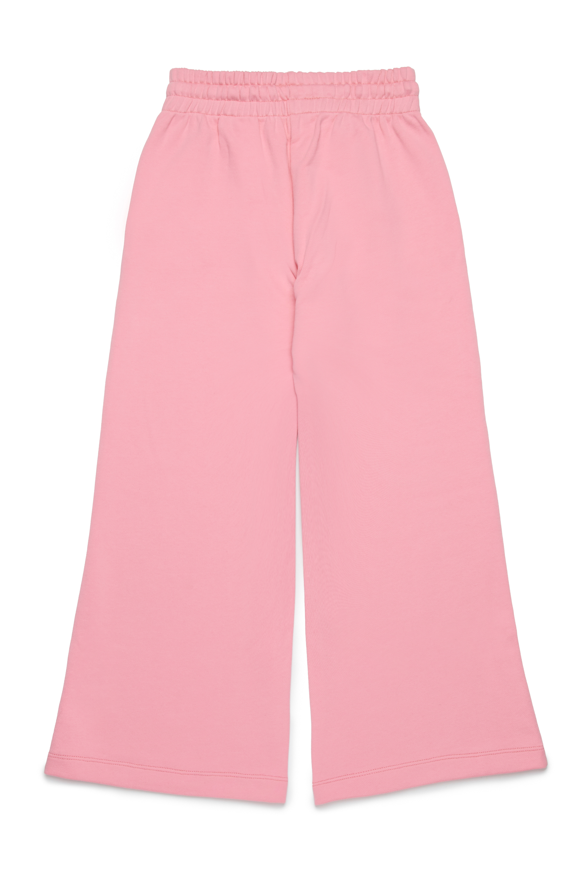 Diesel - PCUORE, Pantalones deportivos con gráfico de corazón D Mujer in Rosa - 2