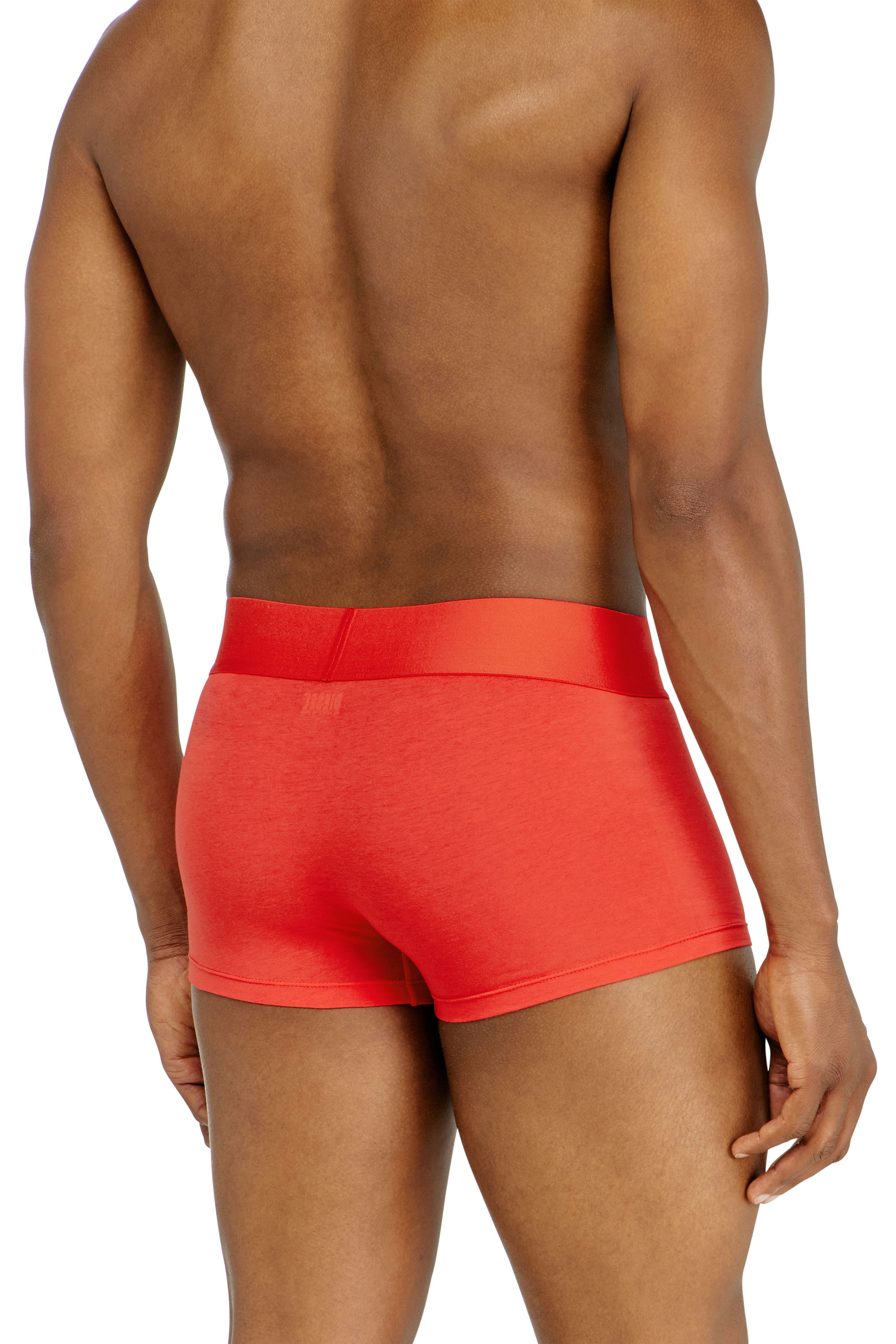 Diesel - UMBX-DAMIENTHREEPACK-5.5EL, Paquete de tres b&oacute;xers ajustados de algod&oacute;n el&aacute;stico Hombre in Multicolor - 4