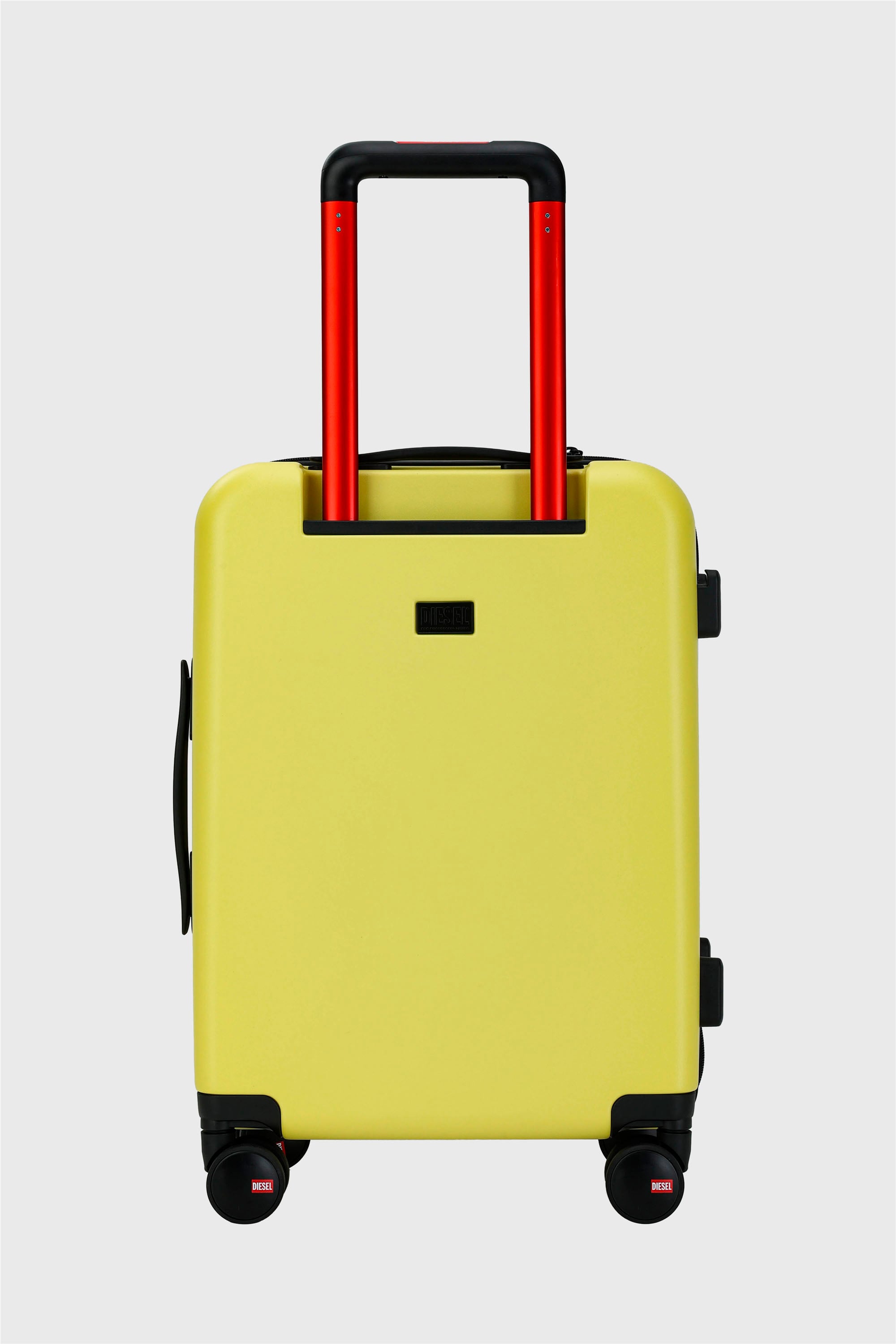 LU0043 HARD LUGGAGE - DSL012, Amarillo