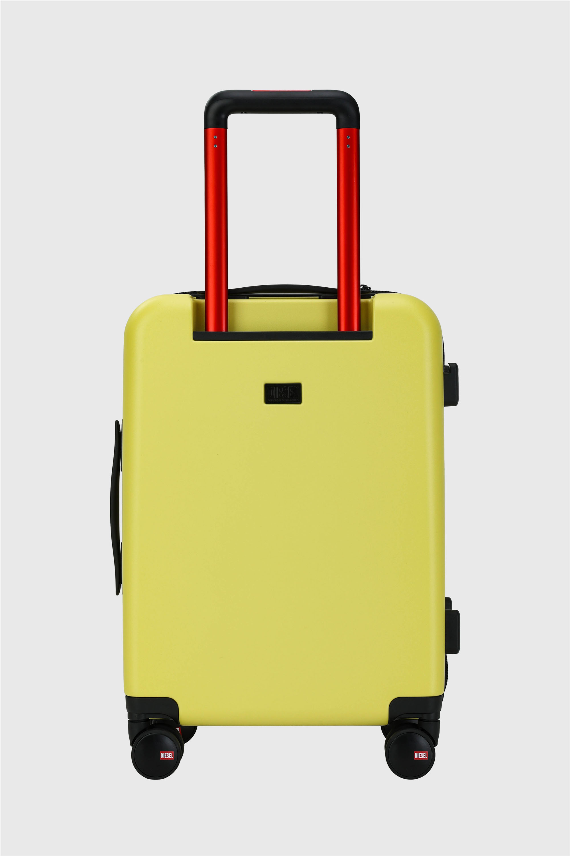 LU0043 HARD LUGGAGE - DSL012, Amarillo