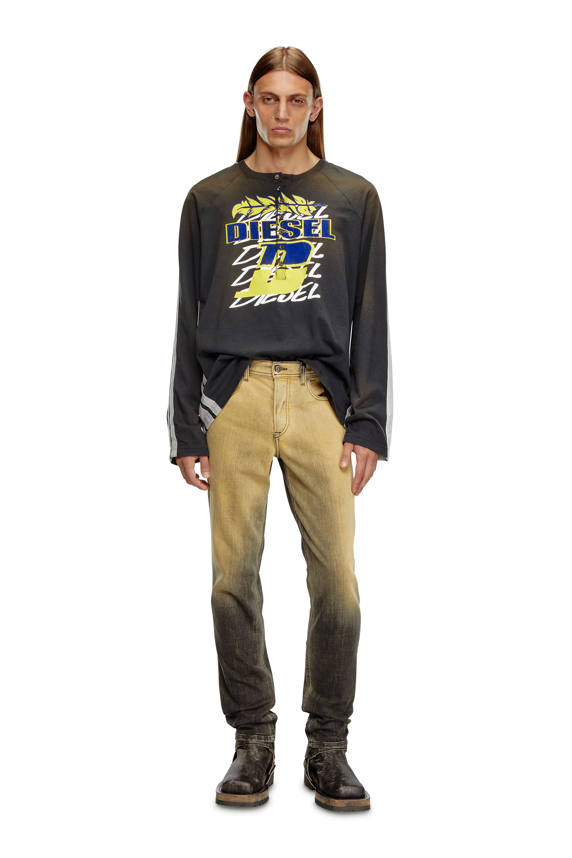 Regular Jeans 2023 D-Finitive 09J85