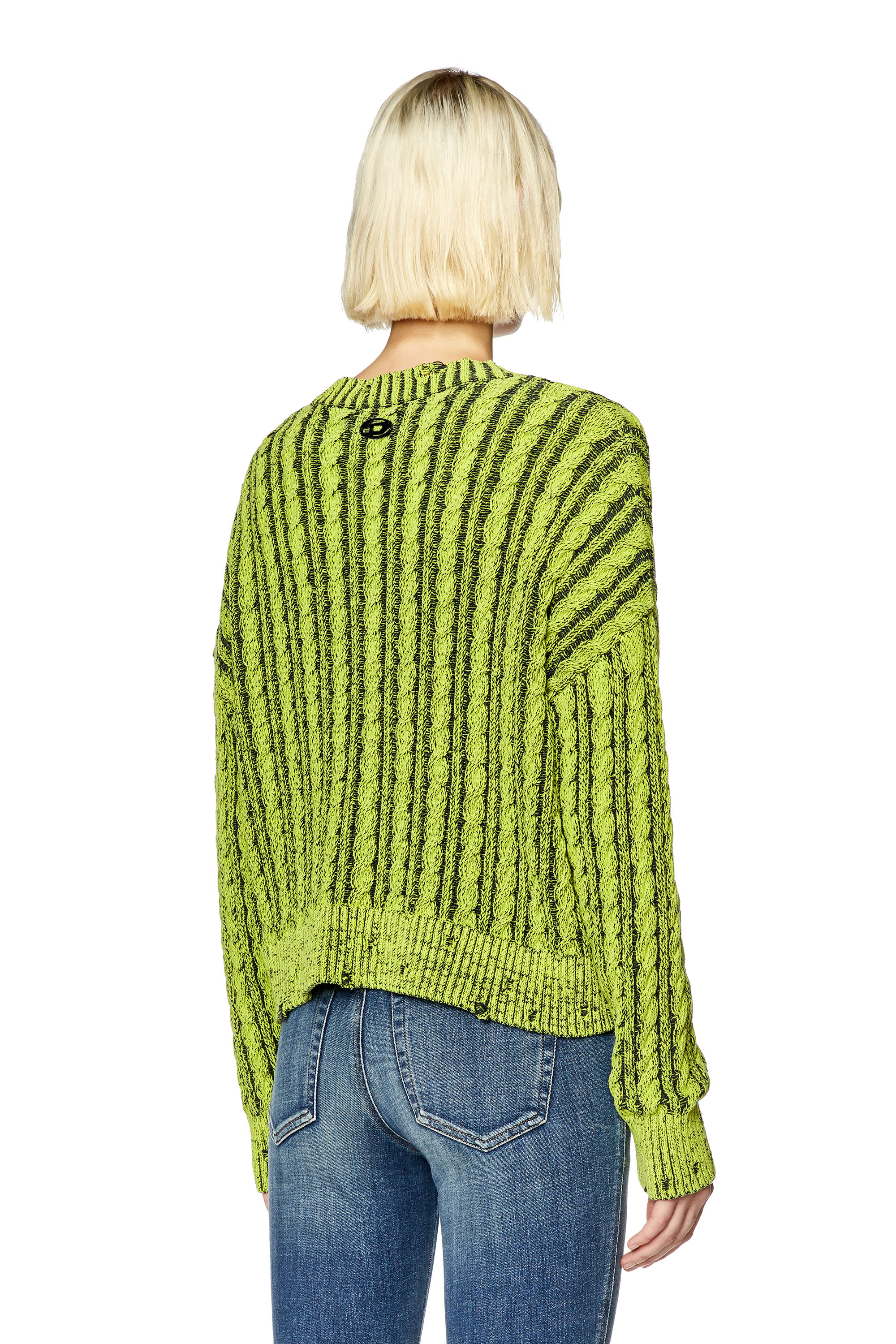 Diesel - M-OXIA, Verde - Image 4