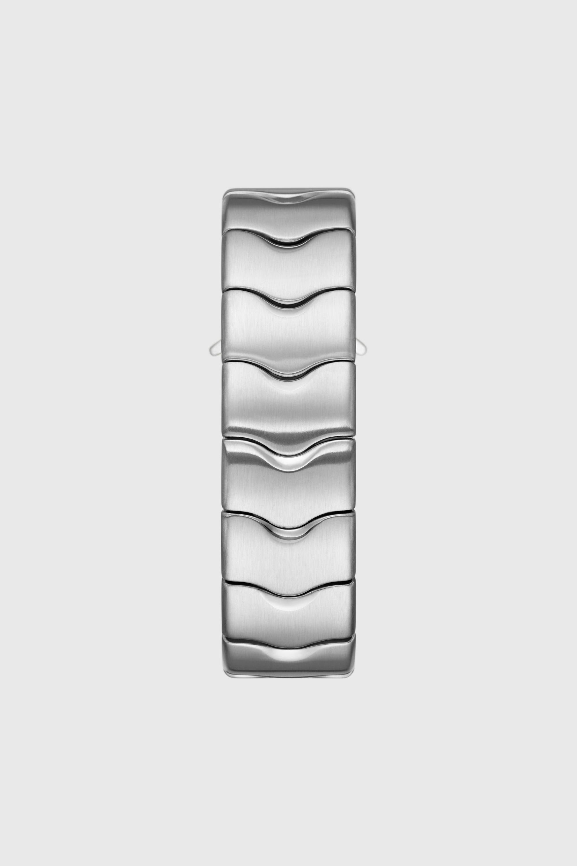Diesel - DZ2222, Reloj de acero inoxidable Closer Unisex in Plateado - 2