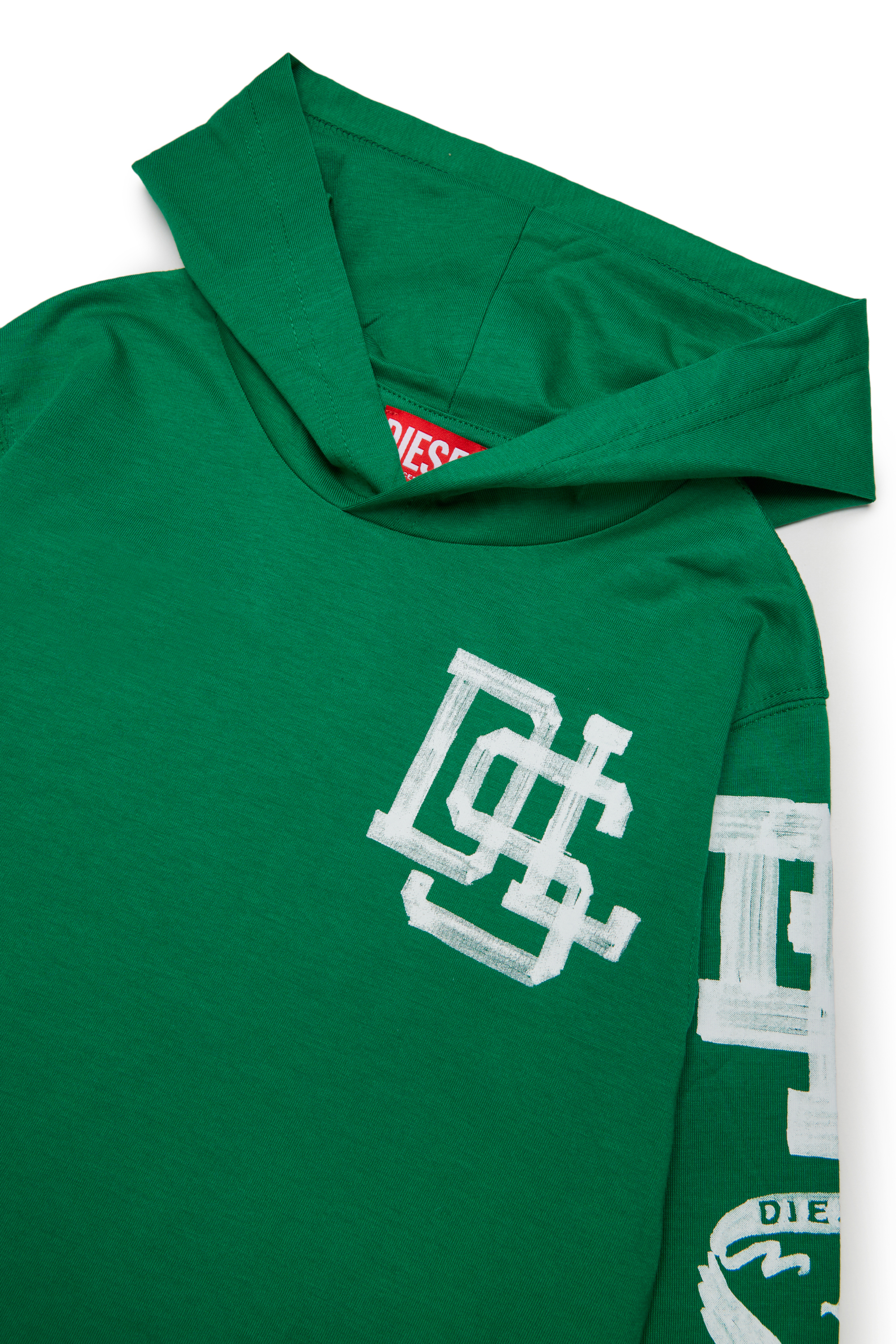 TBUNDY OVER, Verde